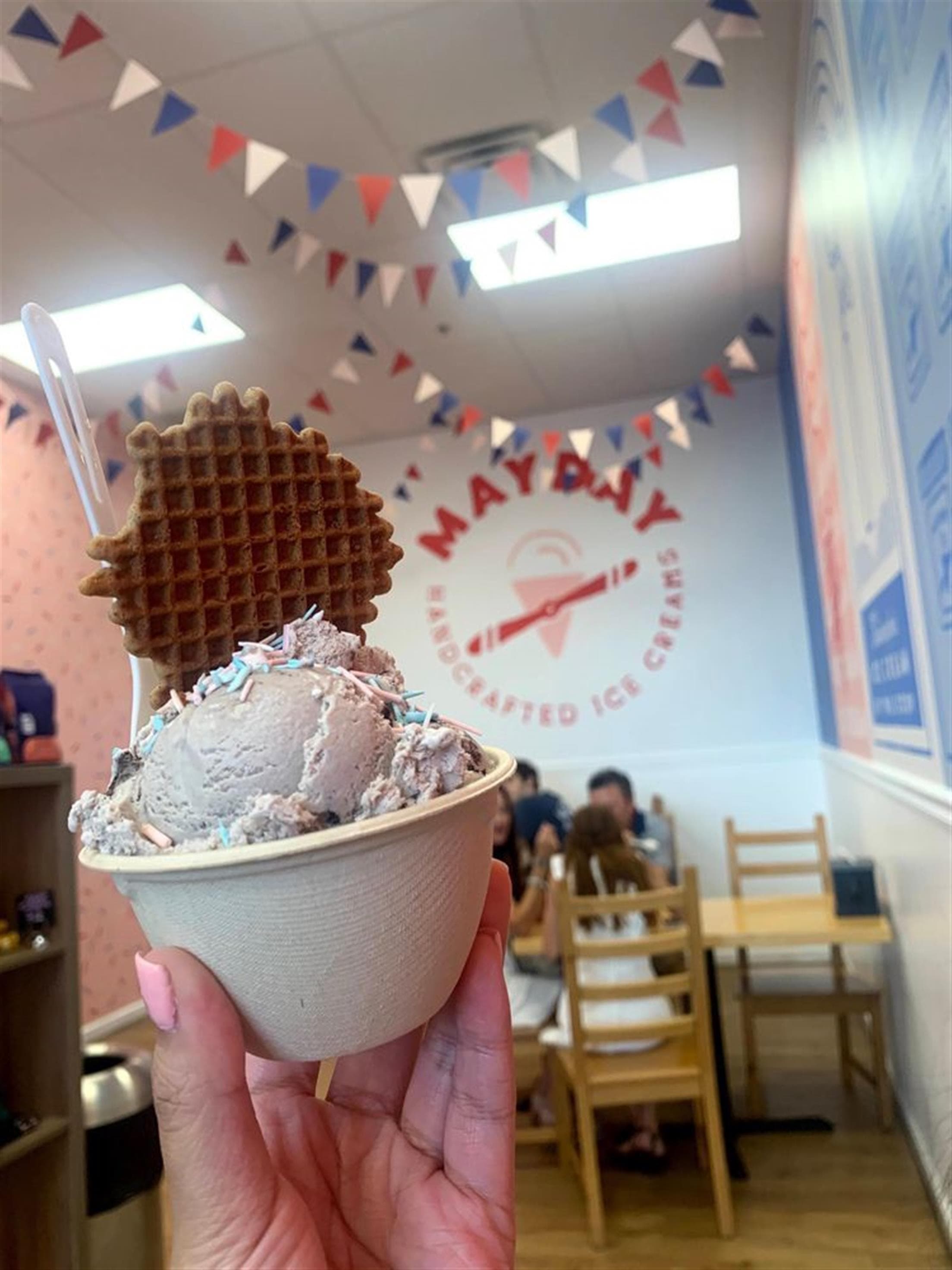 Mayday Handcrafted Ice Creams