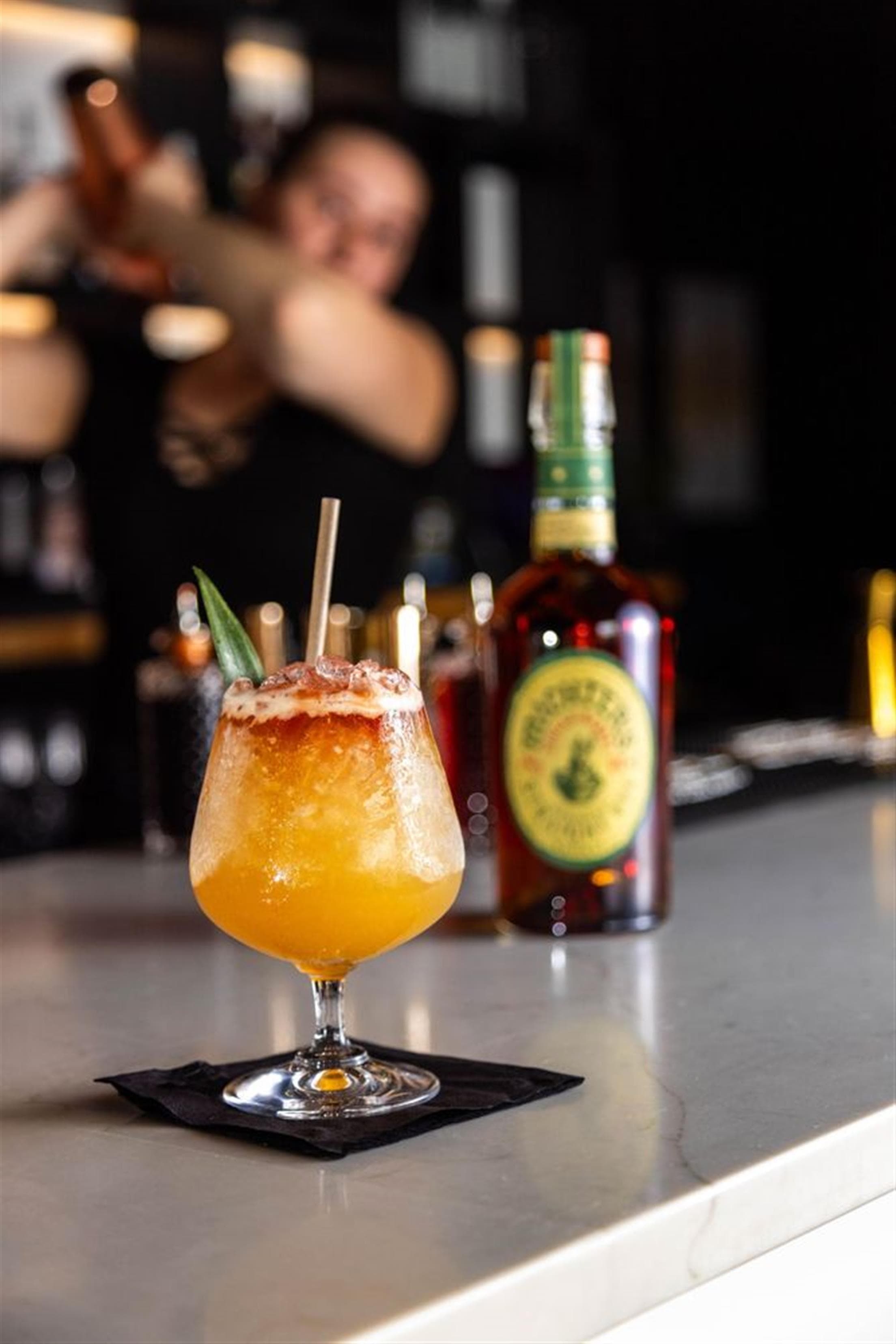 Barrel & Co