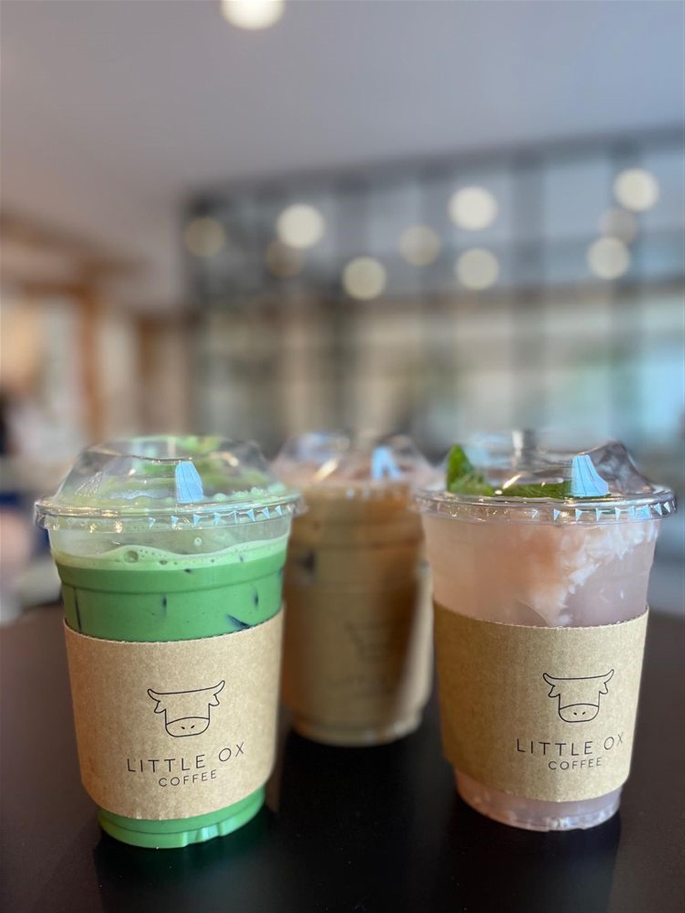 Little Ox Coffee