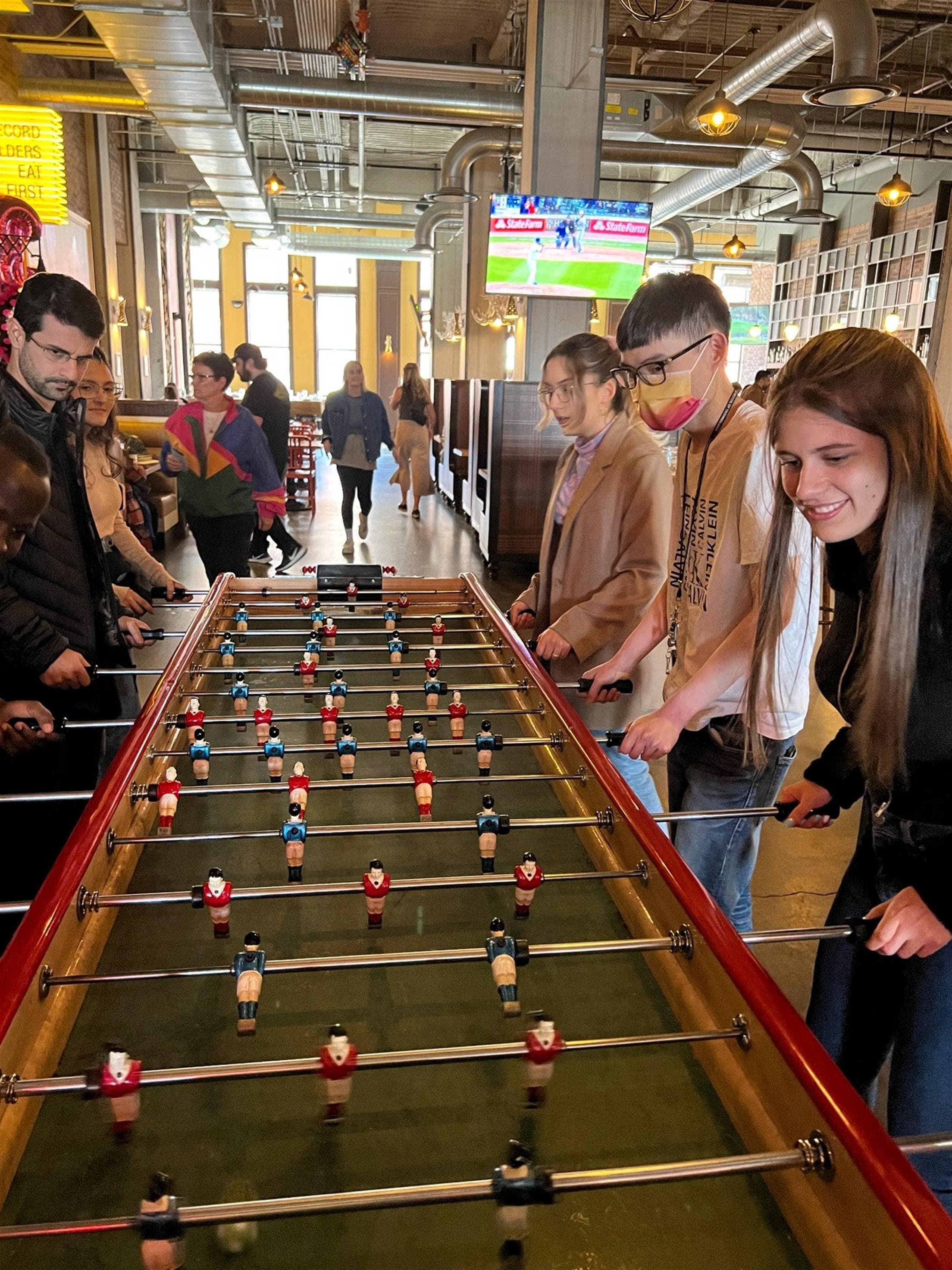 Punch Bowl Social