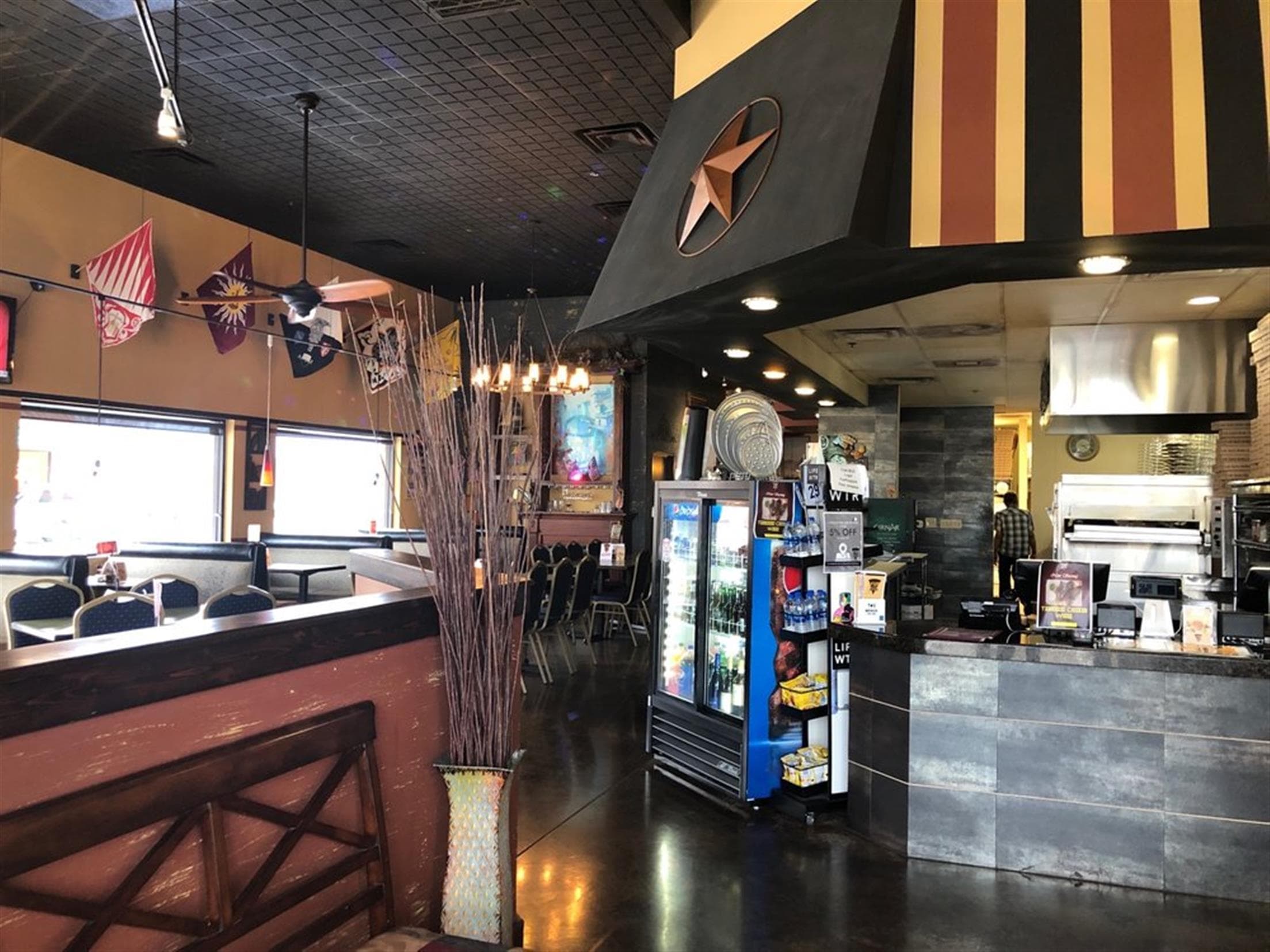 Fun Pizza Kitchen, The Colony