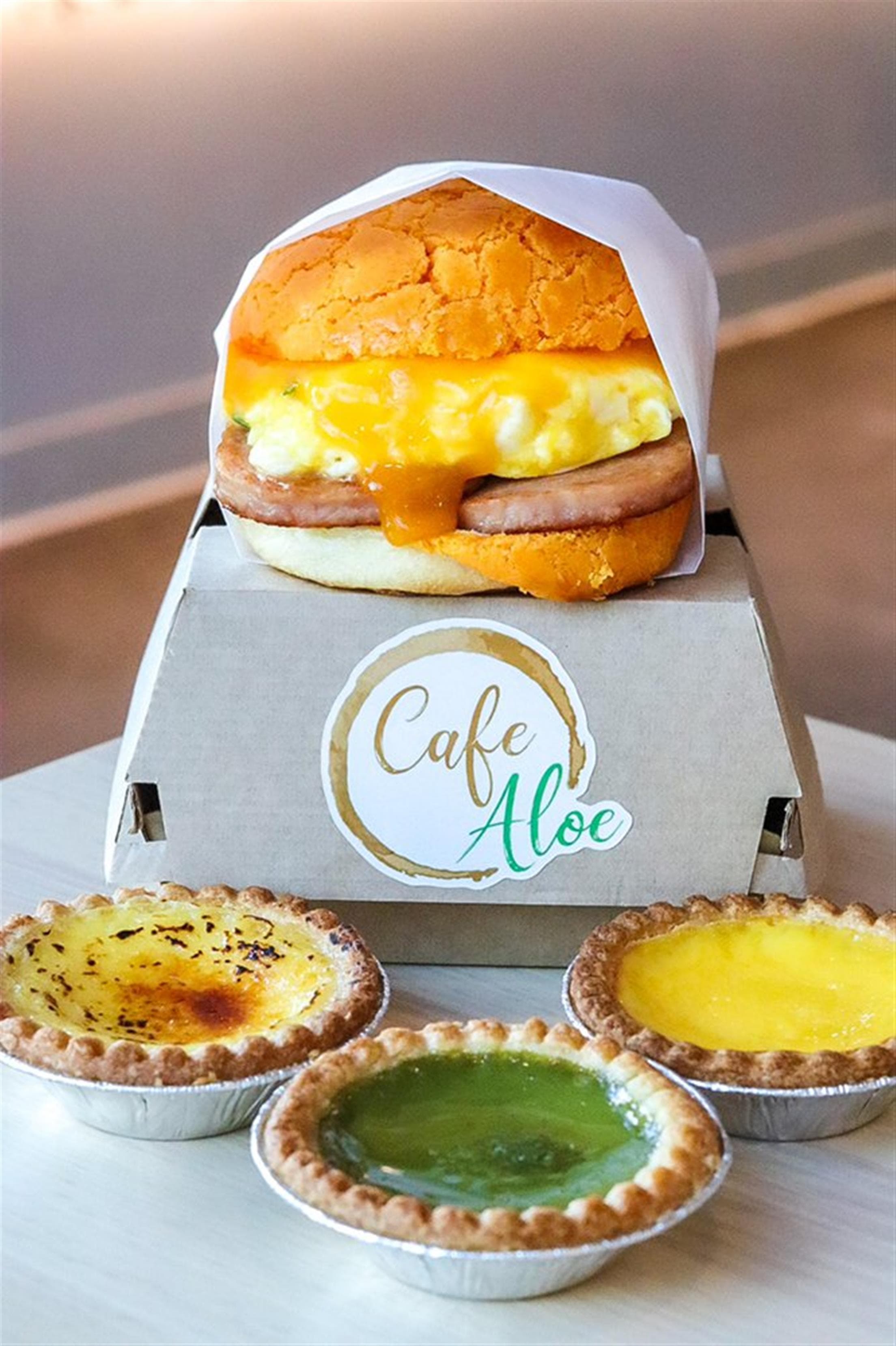 Cafe Aloe