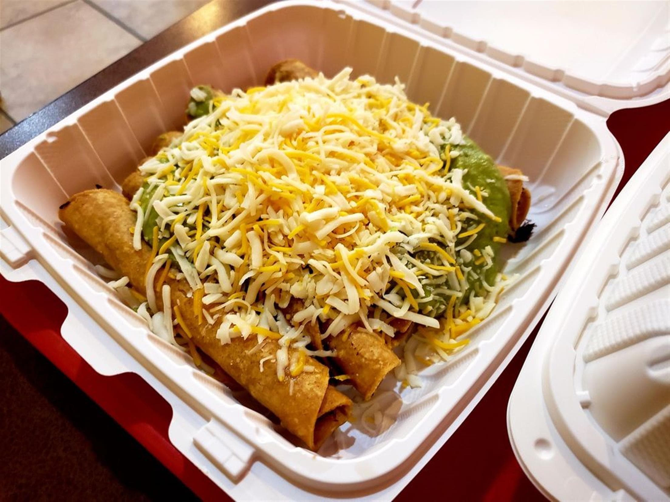 Yesenia’s Mexican Food