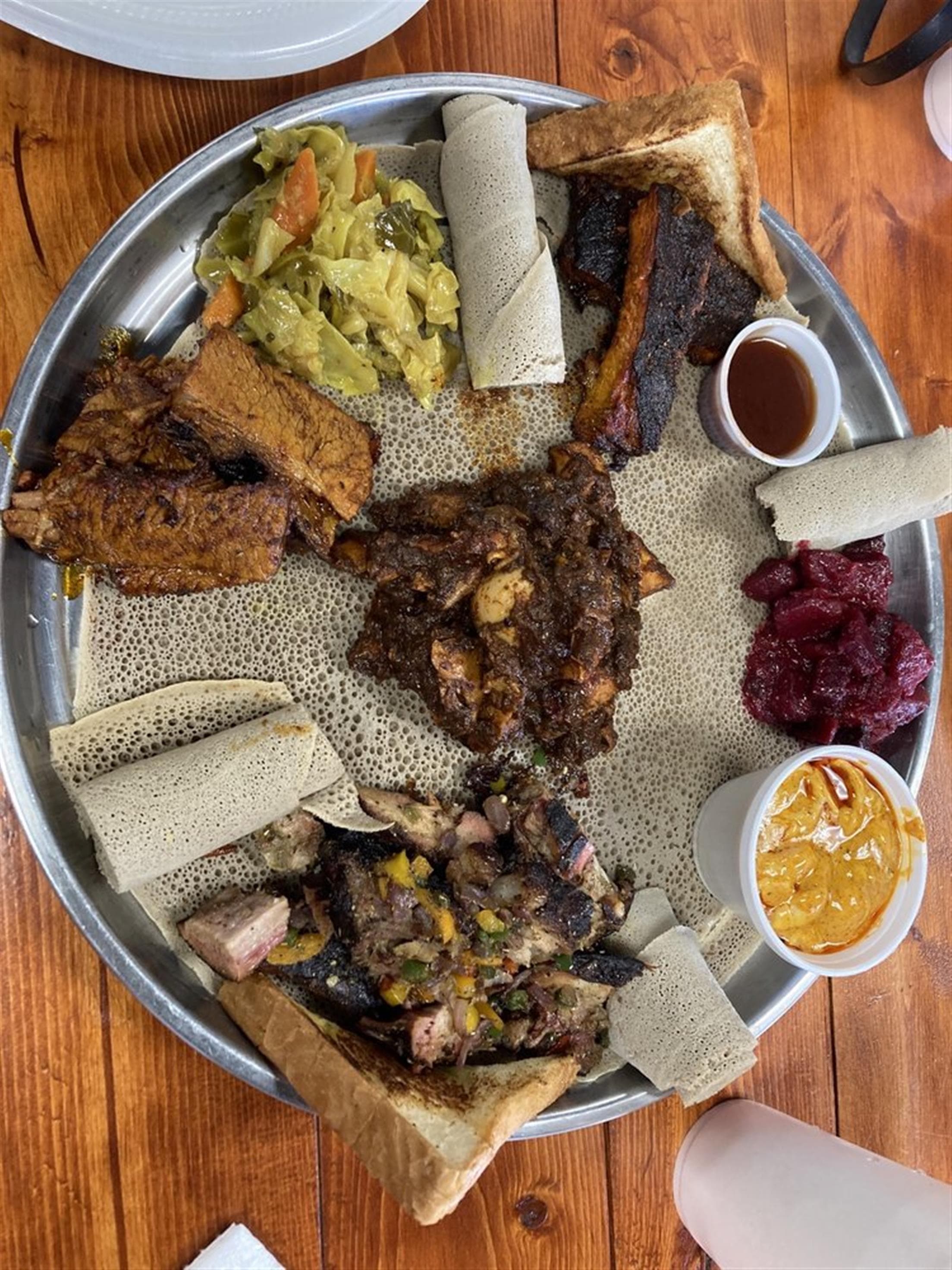 Smoke'N Ash BBQ