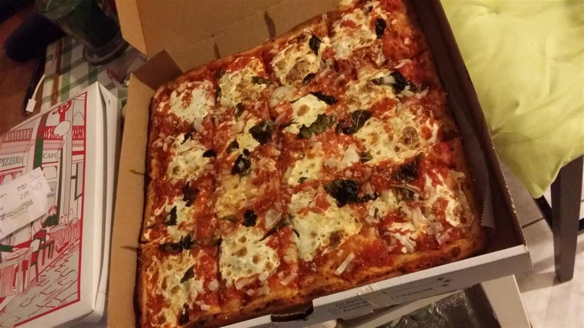 Graziella Pizza