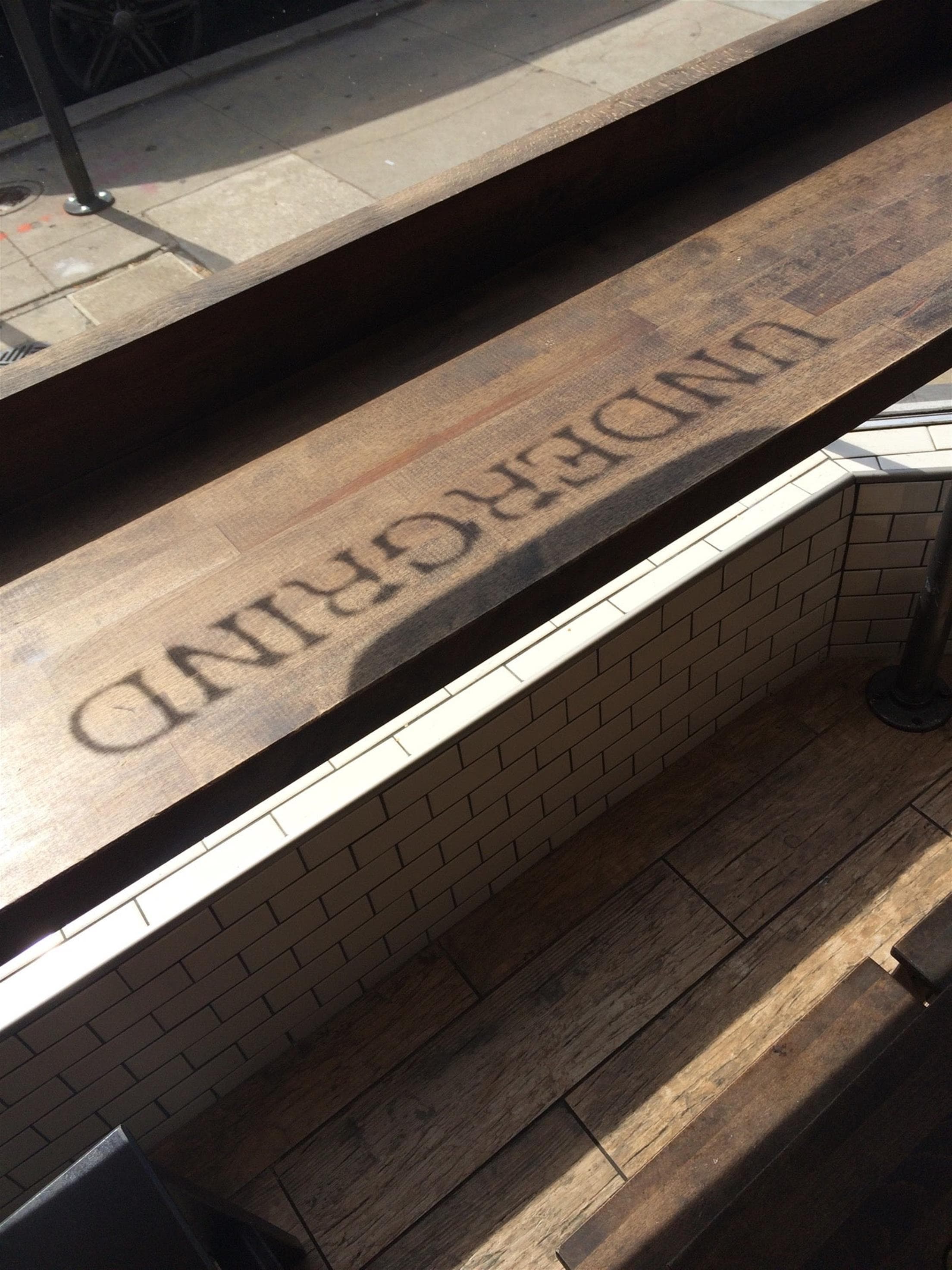 Undergrind Cafe