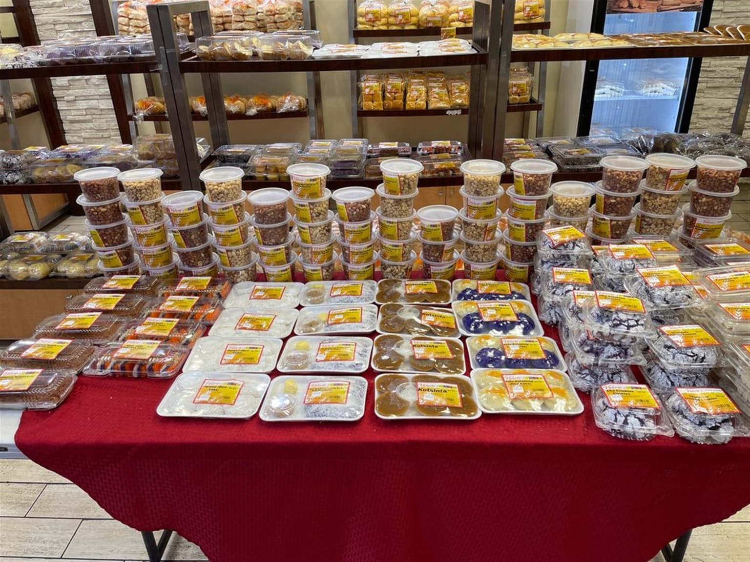 Valerio's Tropical Bakery