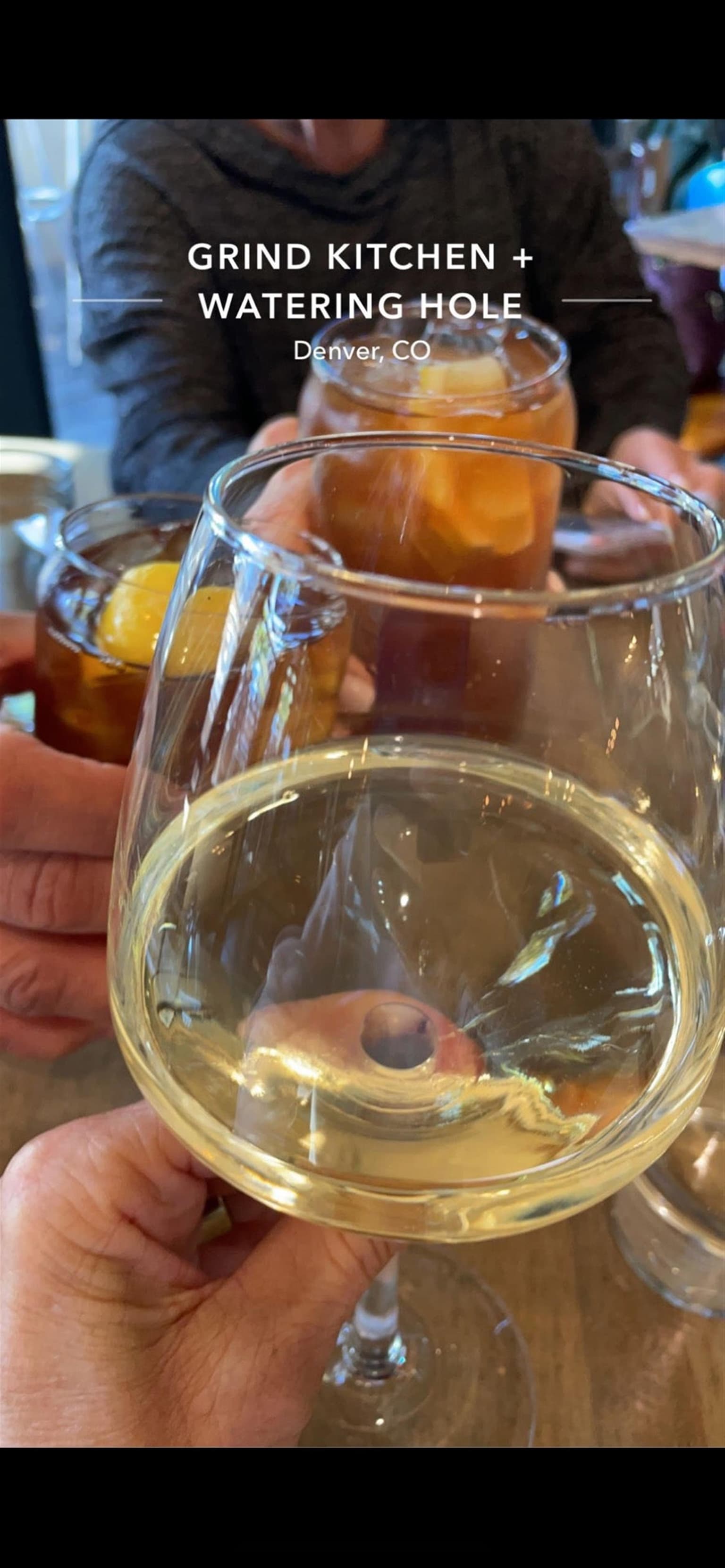 grind kitchen + watering hole