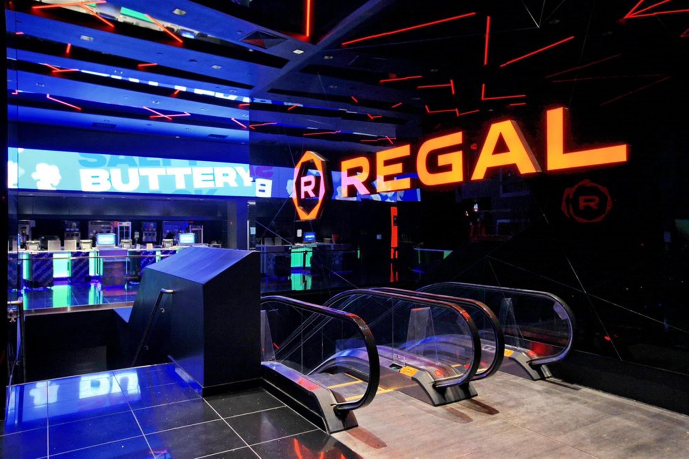 Regal Tangram