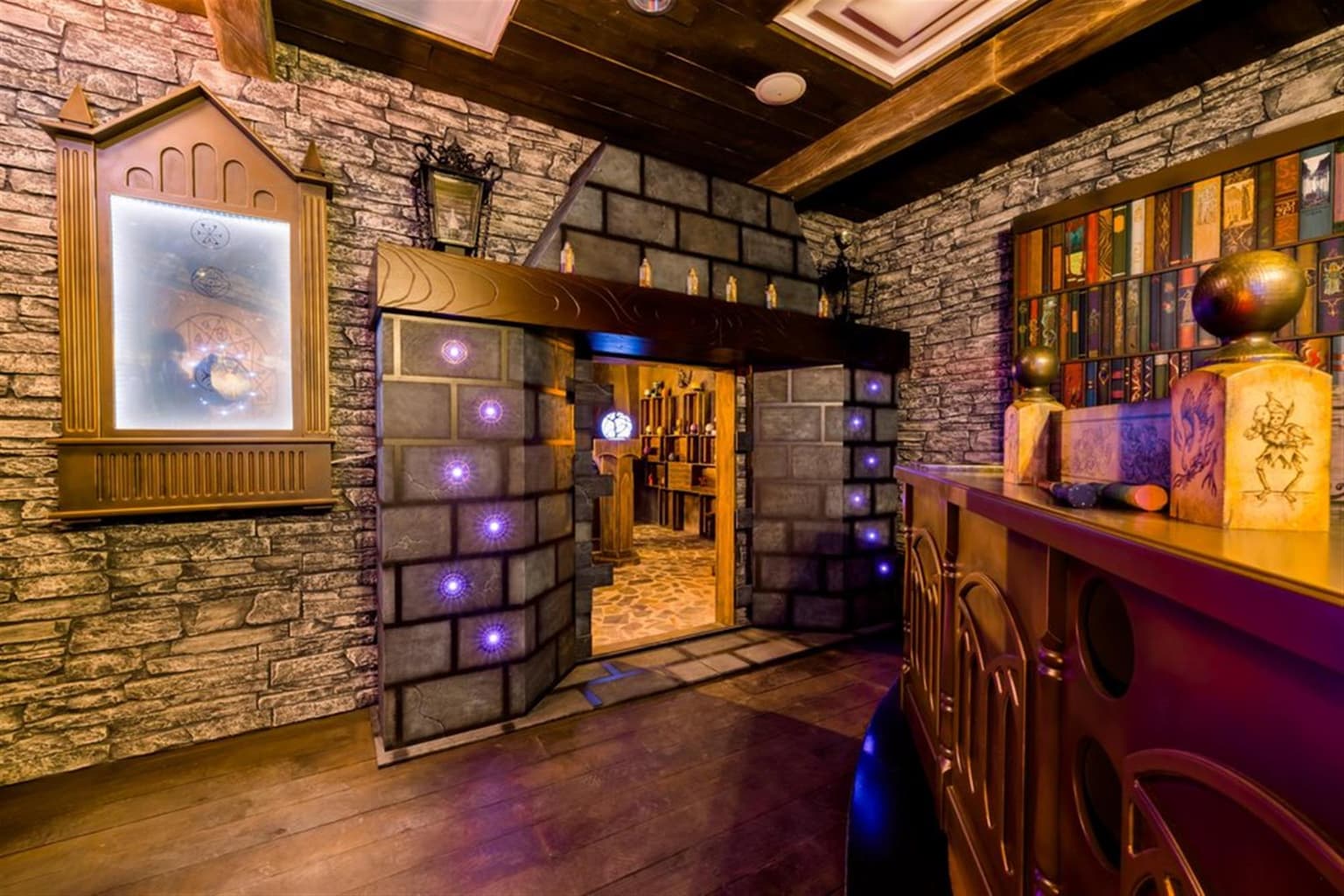 PanIQ Escape Room & Lounge Las Vegas