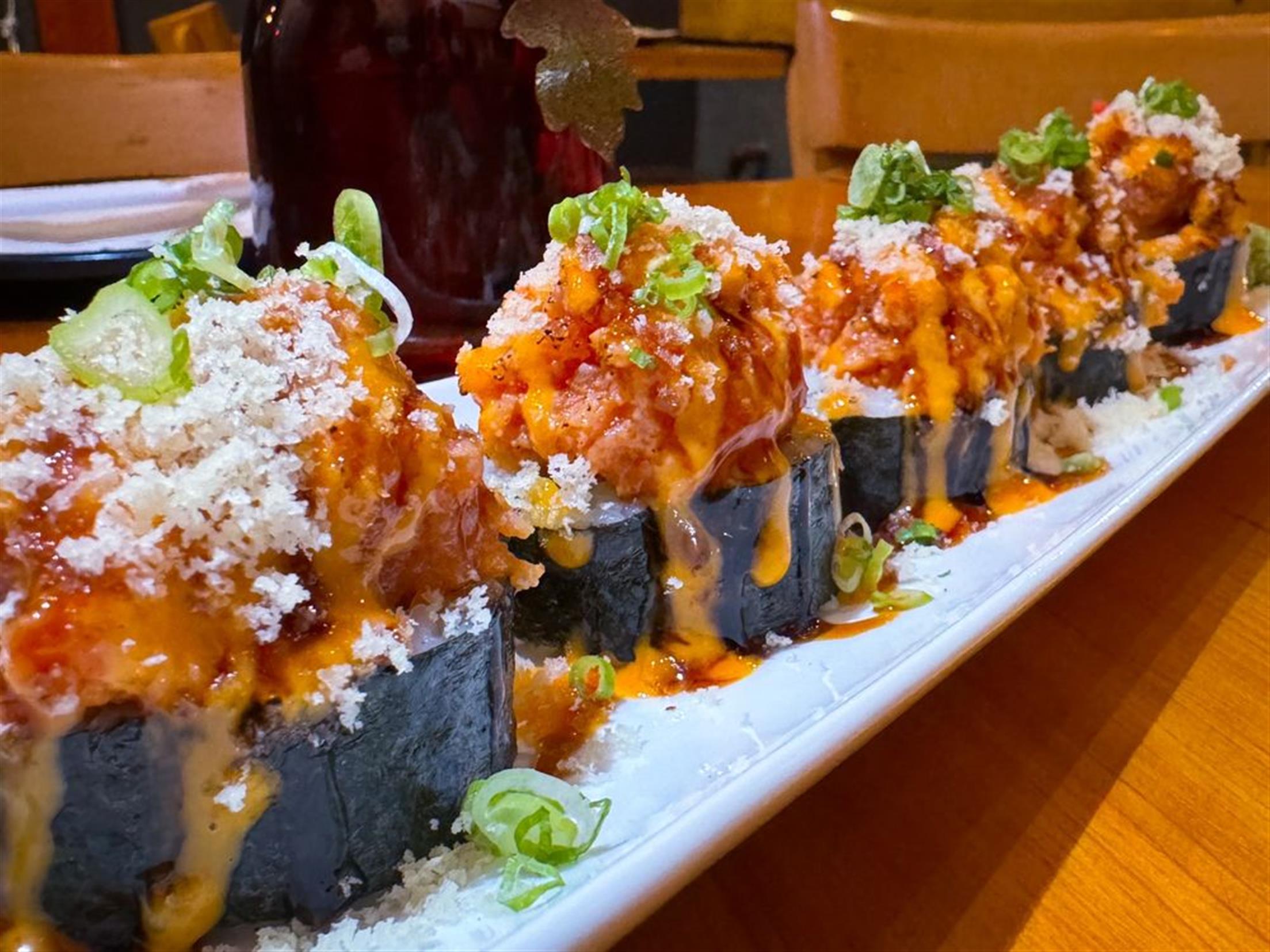 Ninja Sushi & Thai Restaurant