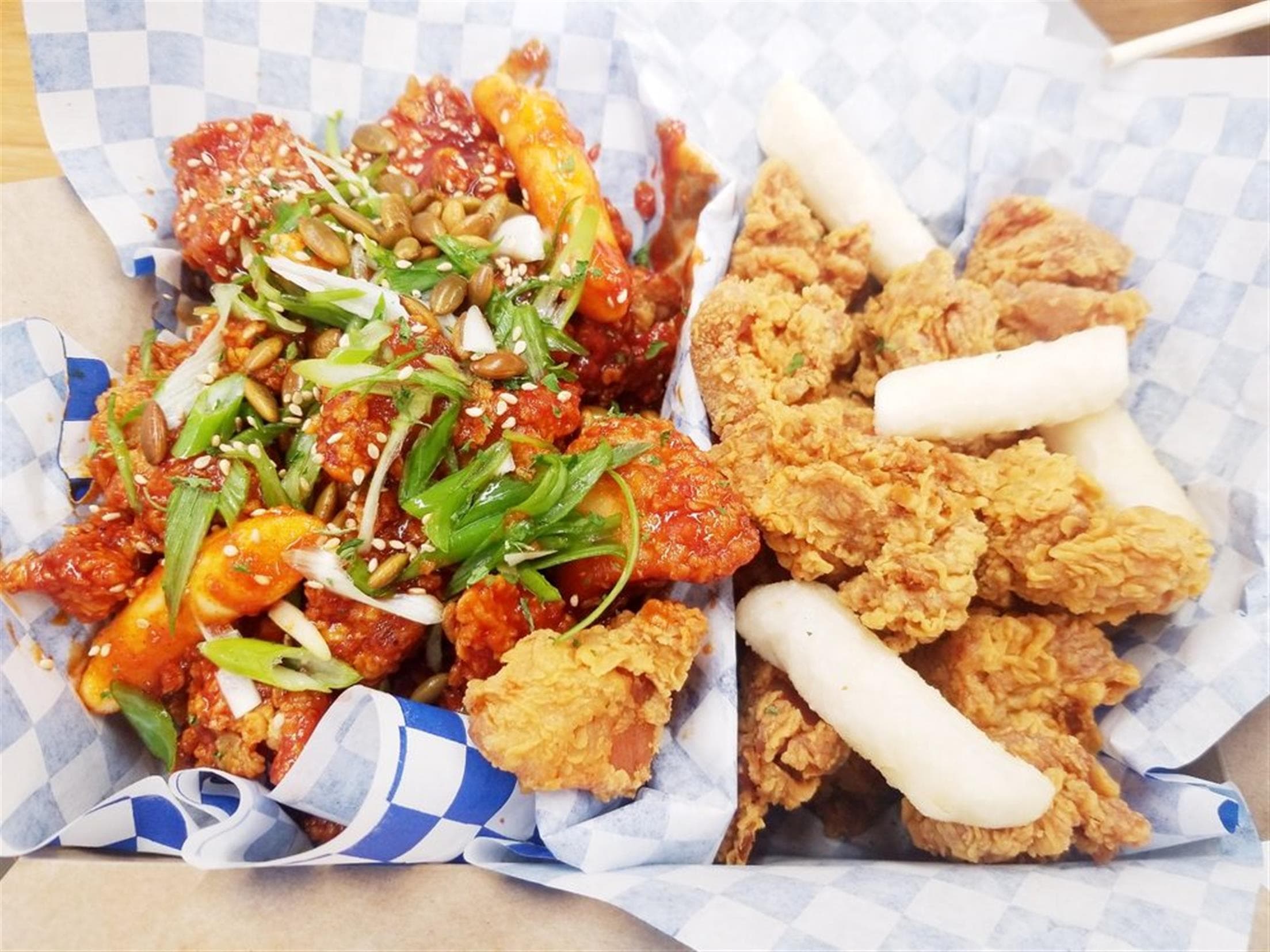 Witch’s Chicken