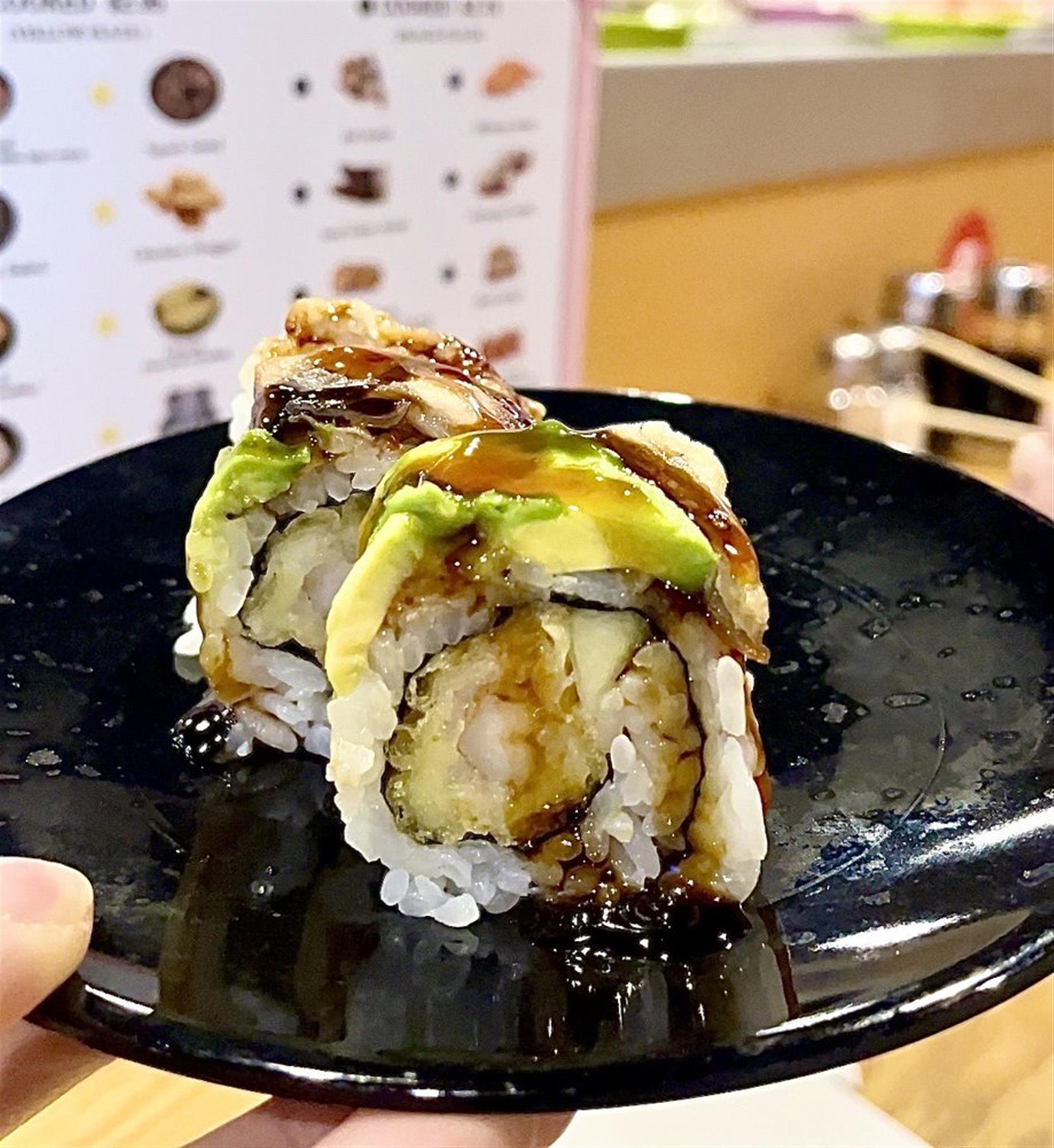 Watami Revolving Sushi Bar