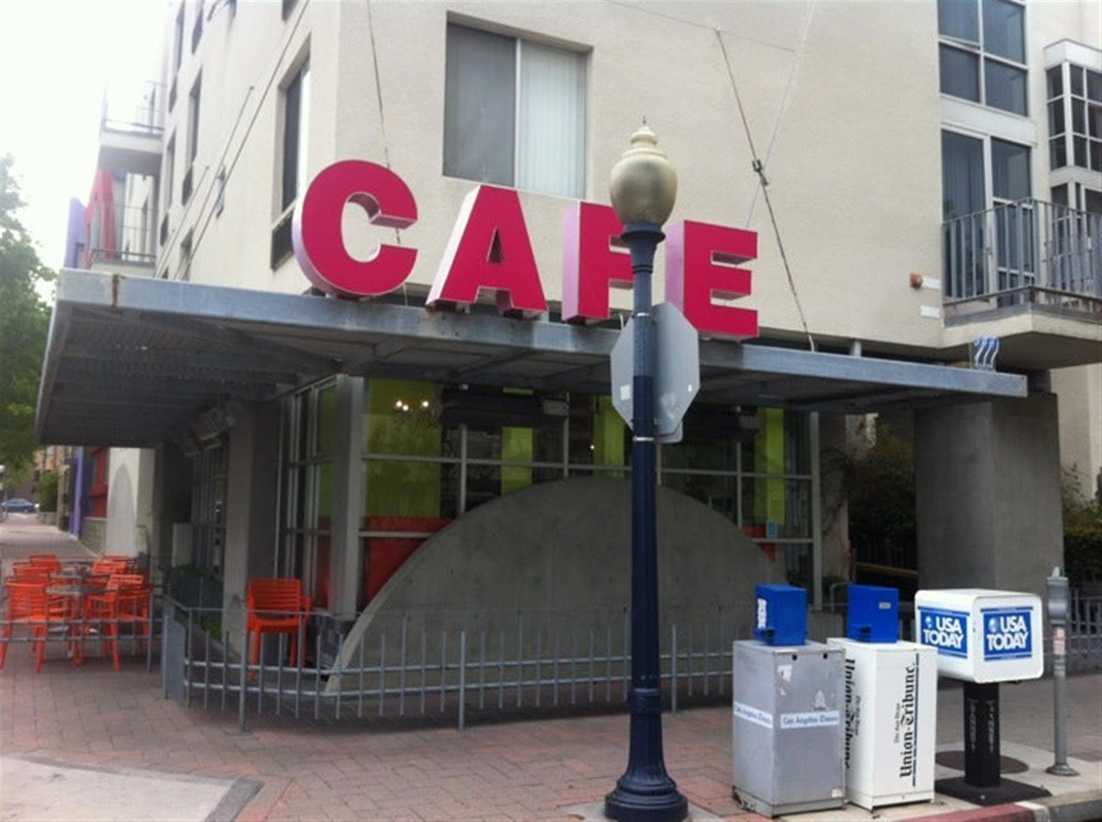 Cafe 222