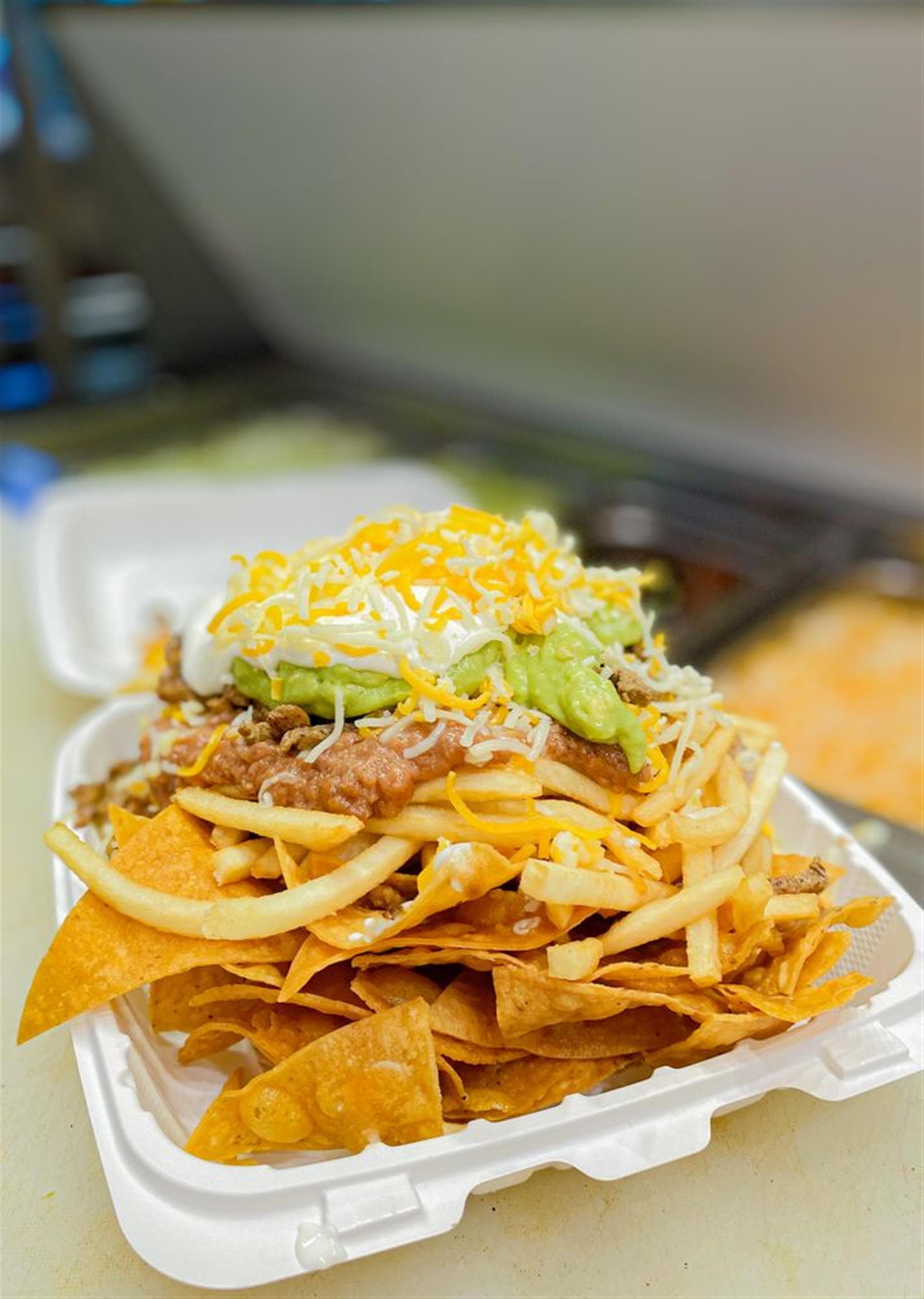 El Pueblo Mexican Food