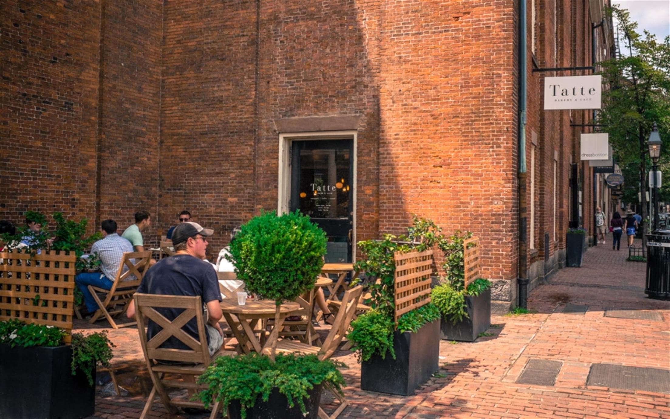 Tatte Bakery & Cafe