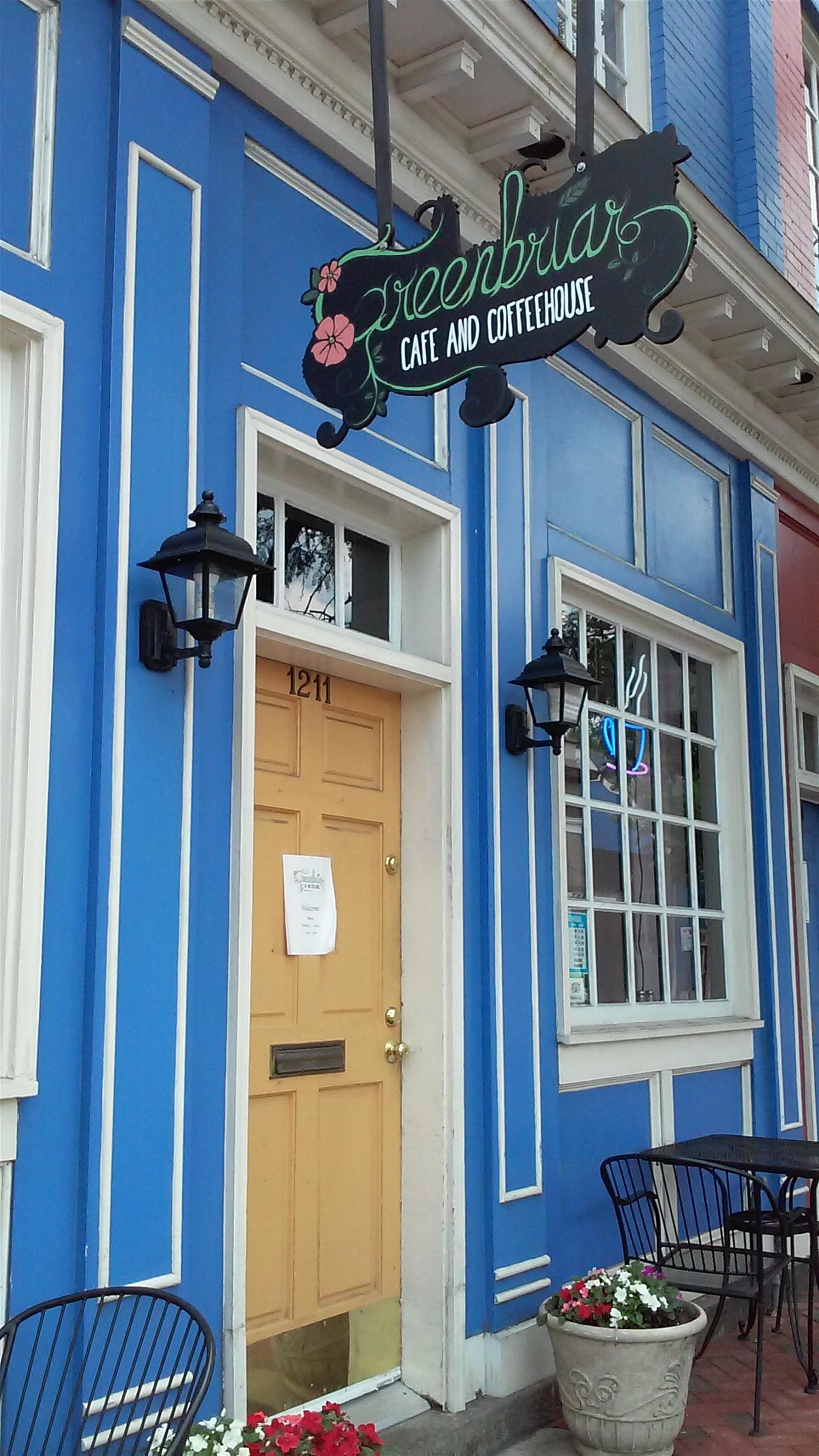 Greenbriar Cafe & Coffeehouse