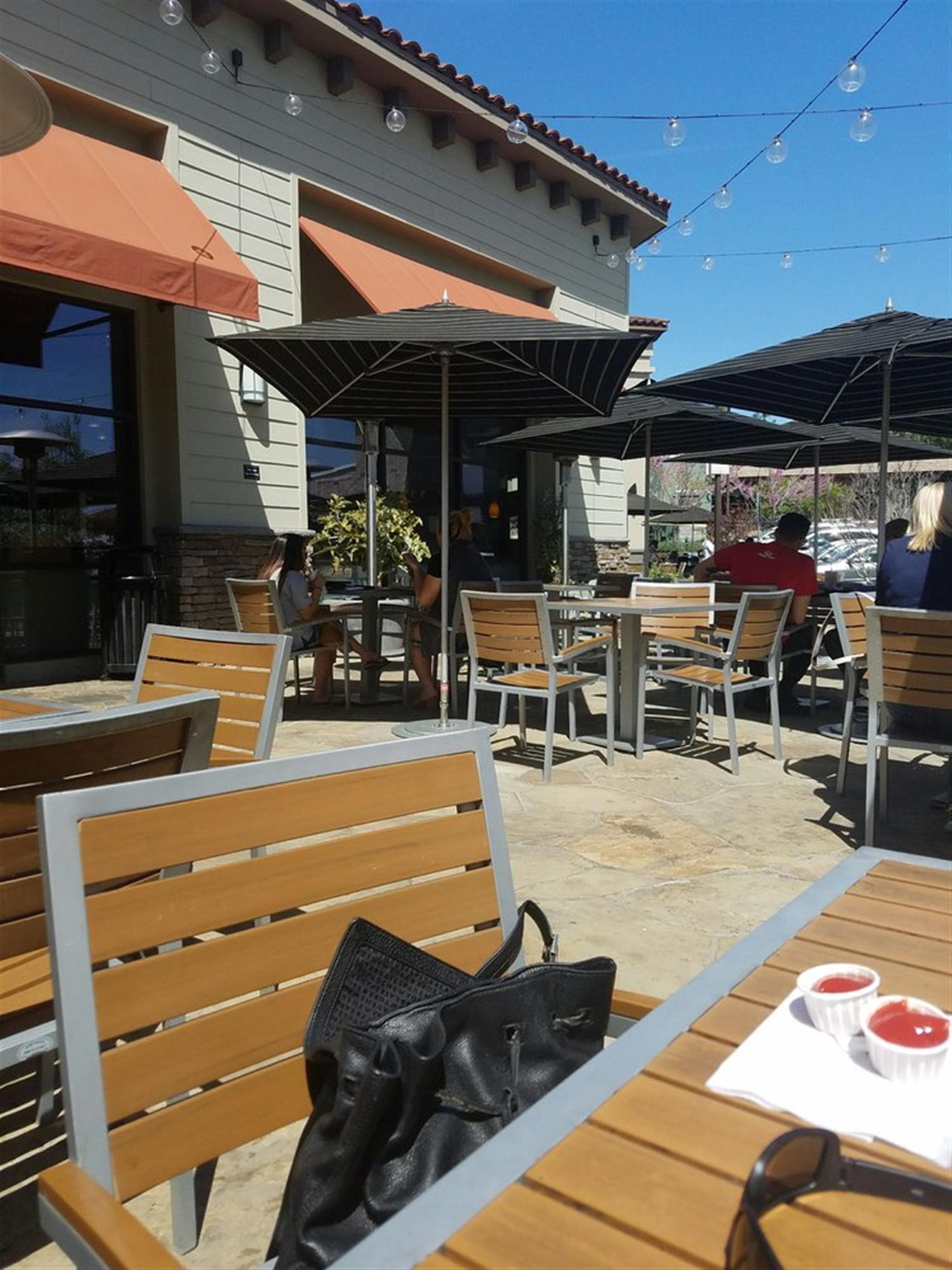 The Habit Burger Grill