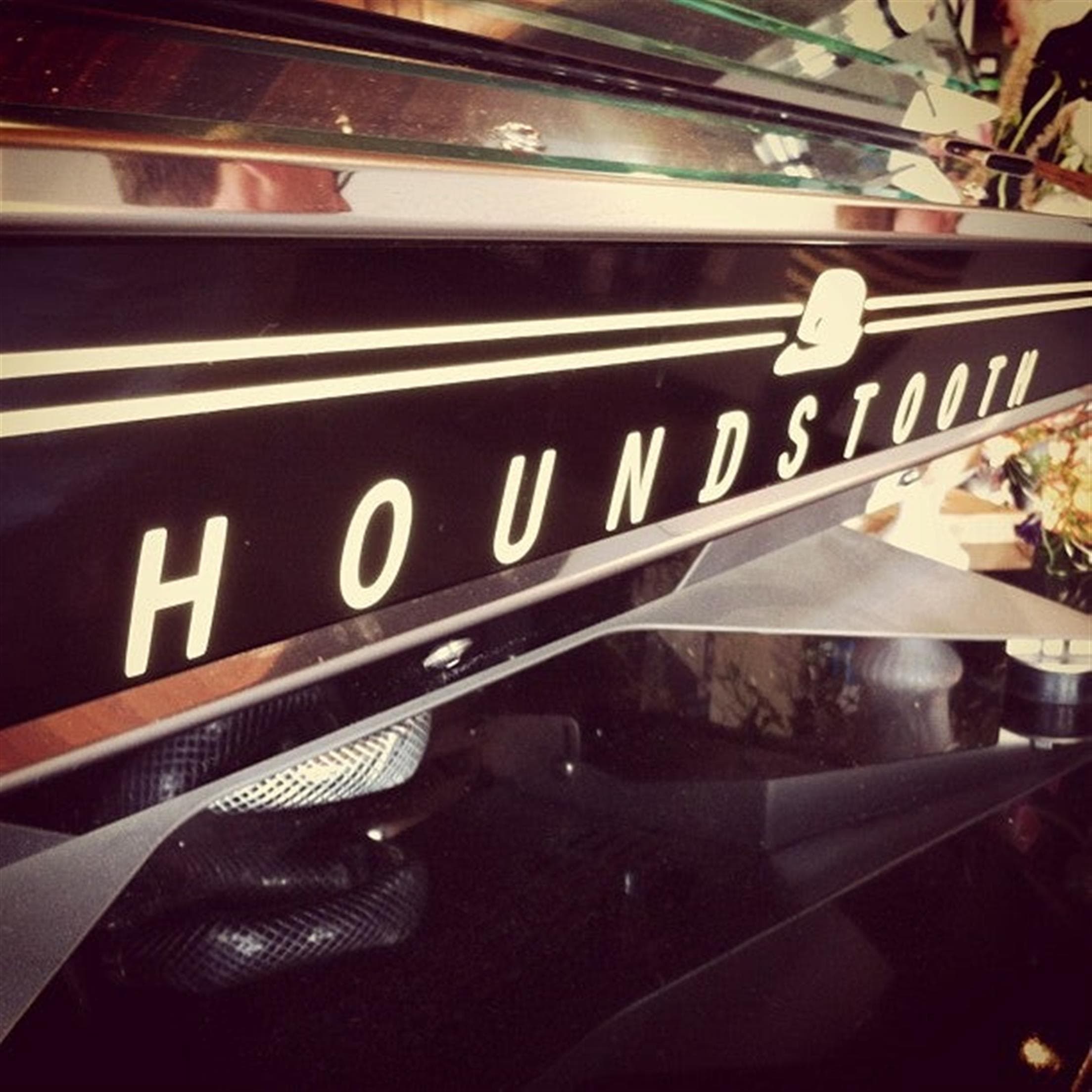 Houndstooth Coffee