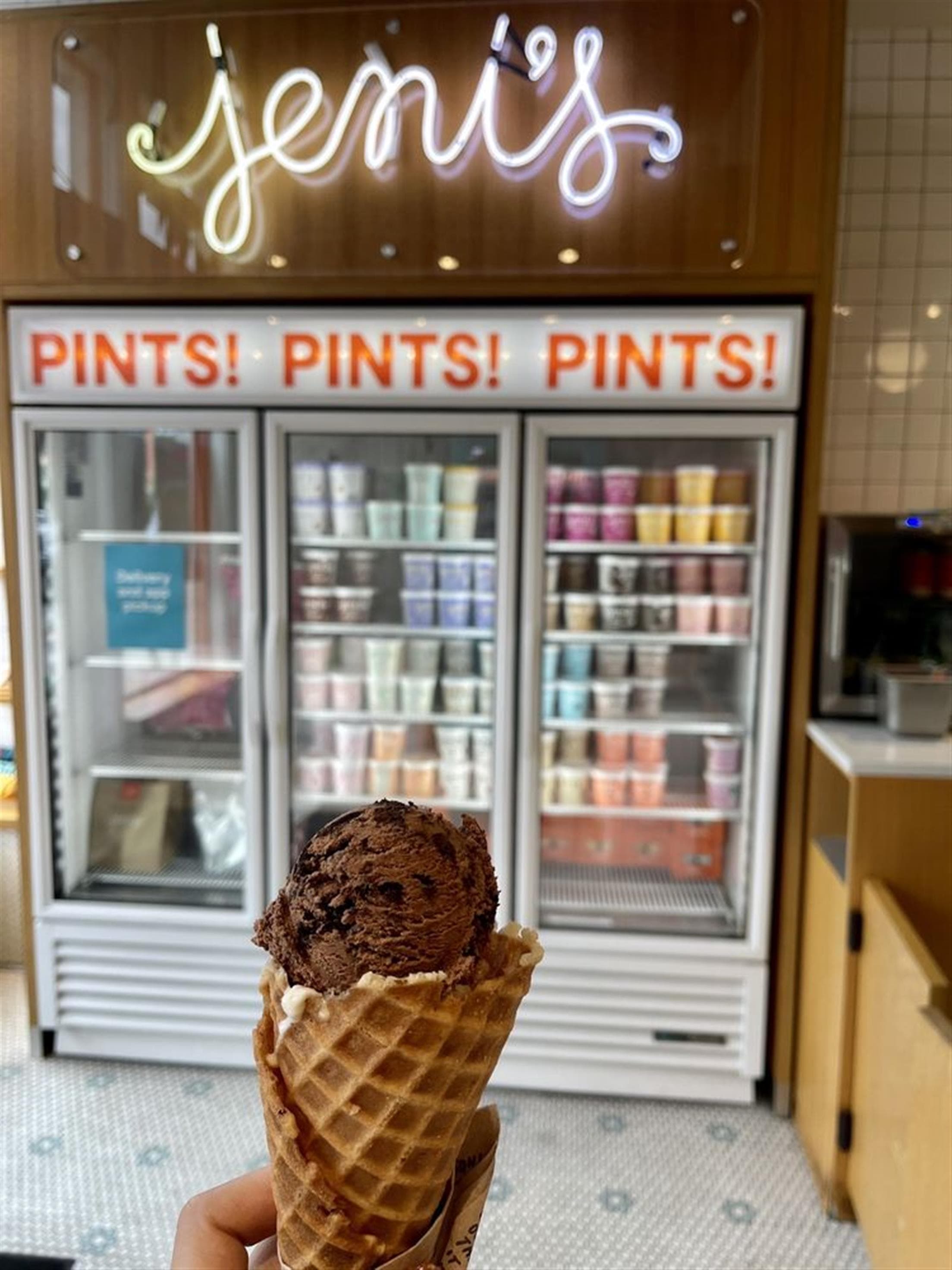 Jeni’s Splendid Ice Creams