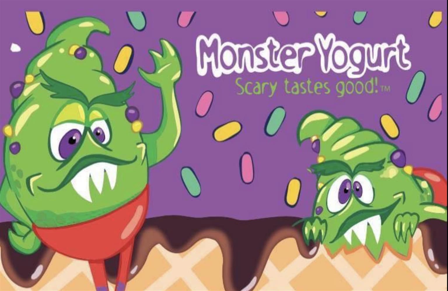 Monster Yogurt - Richardson