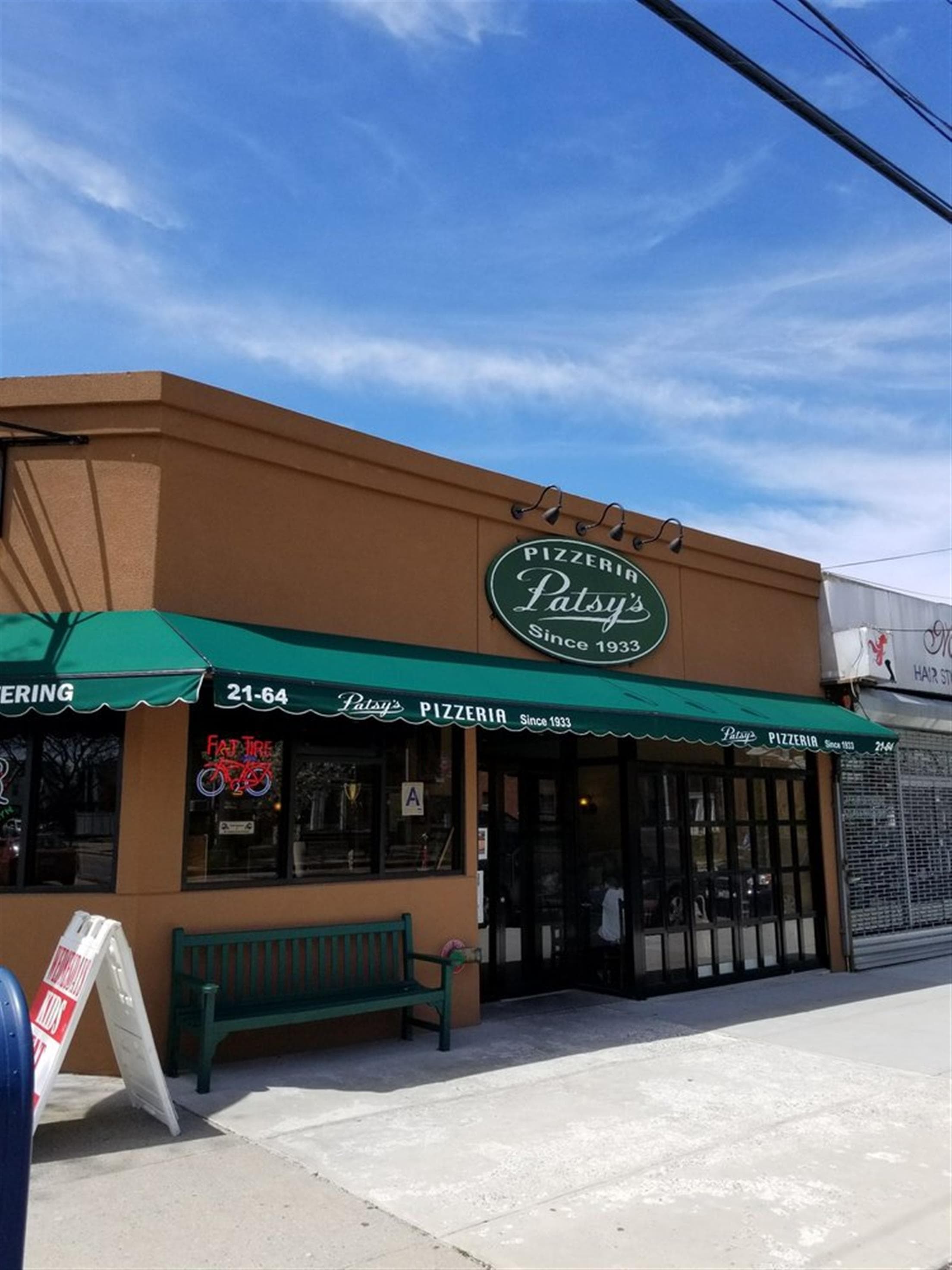 Patsy's Pizzeria Queens