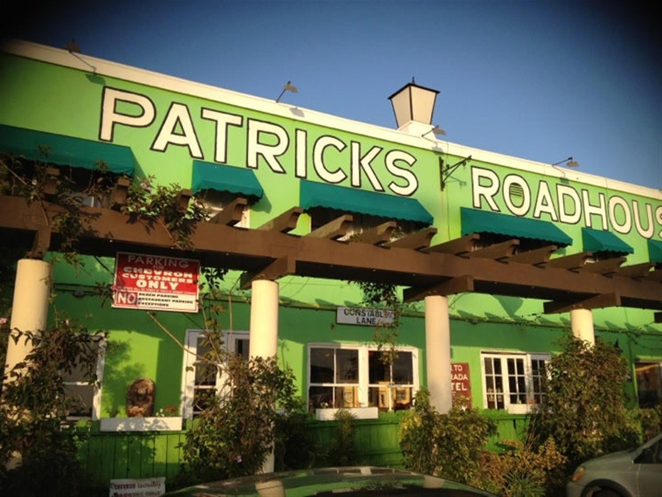 Patrick's Roadhouse
