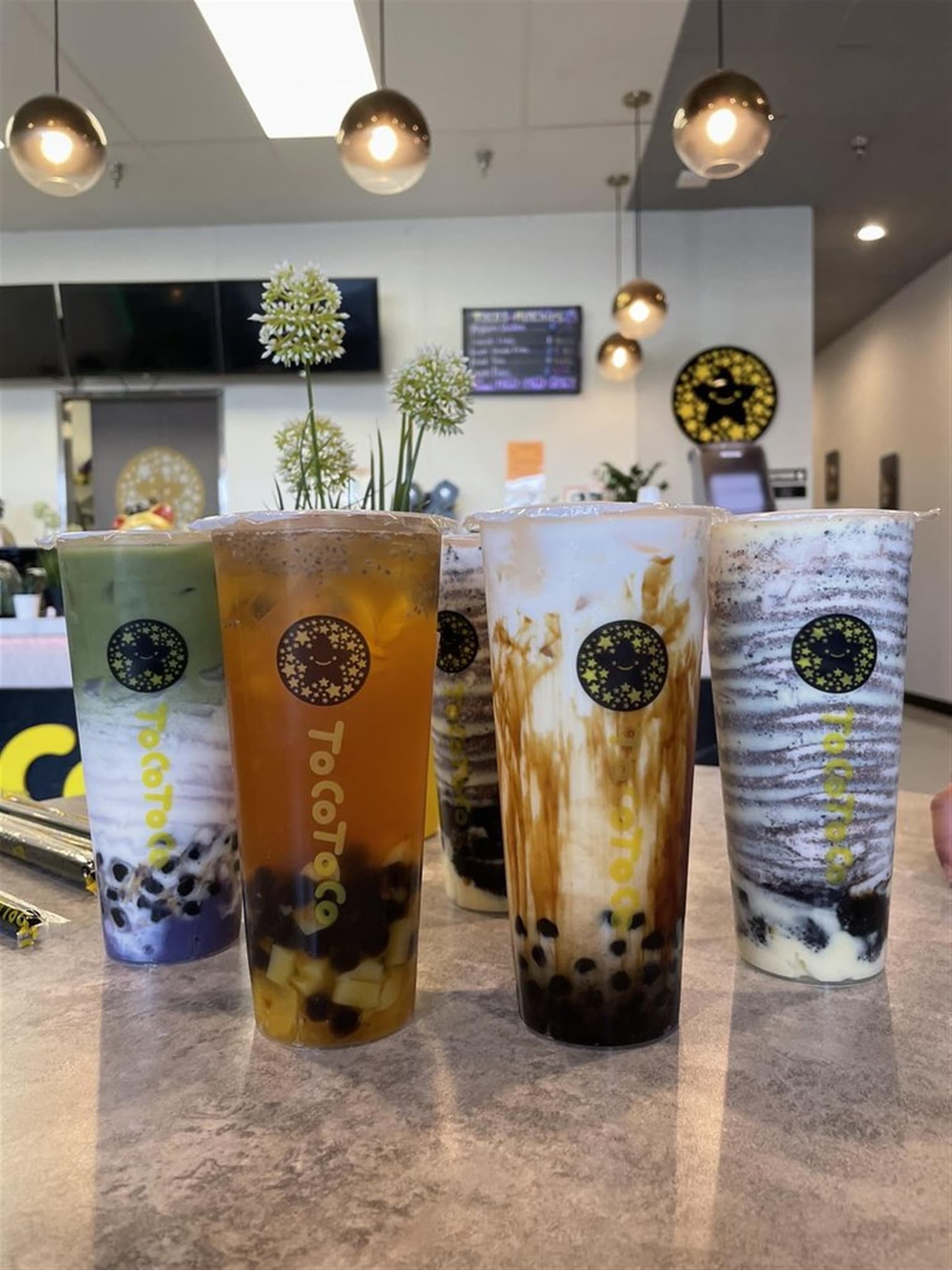 Black Pearl Tea House