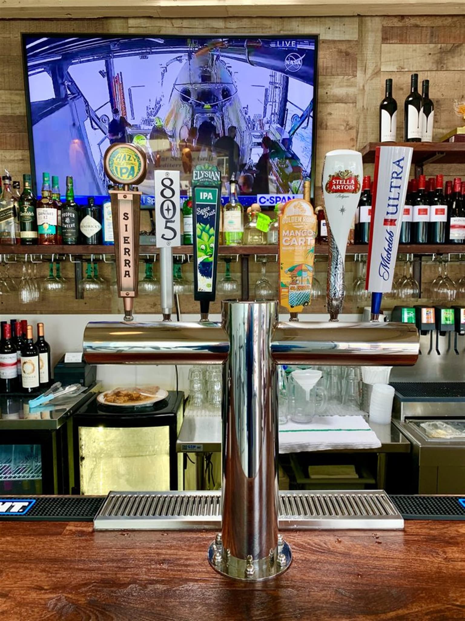 Del Mar Seaside Grill