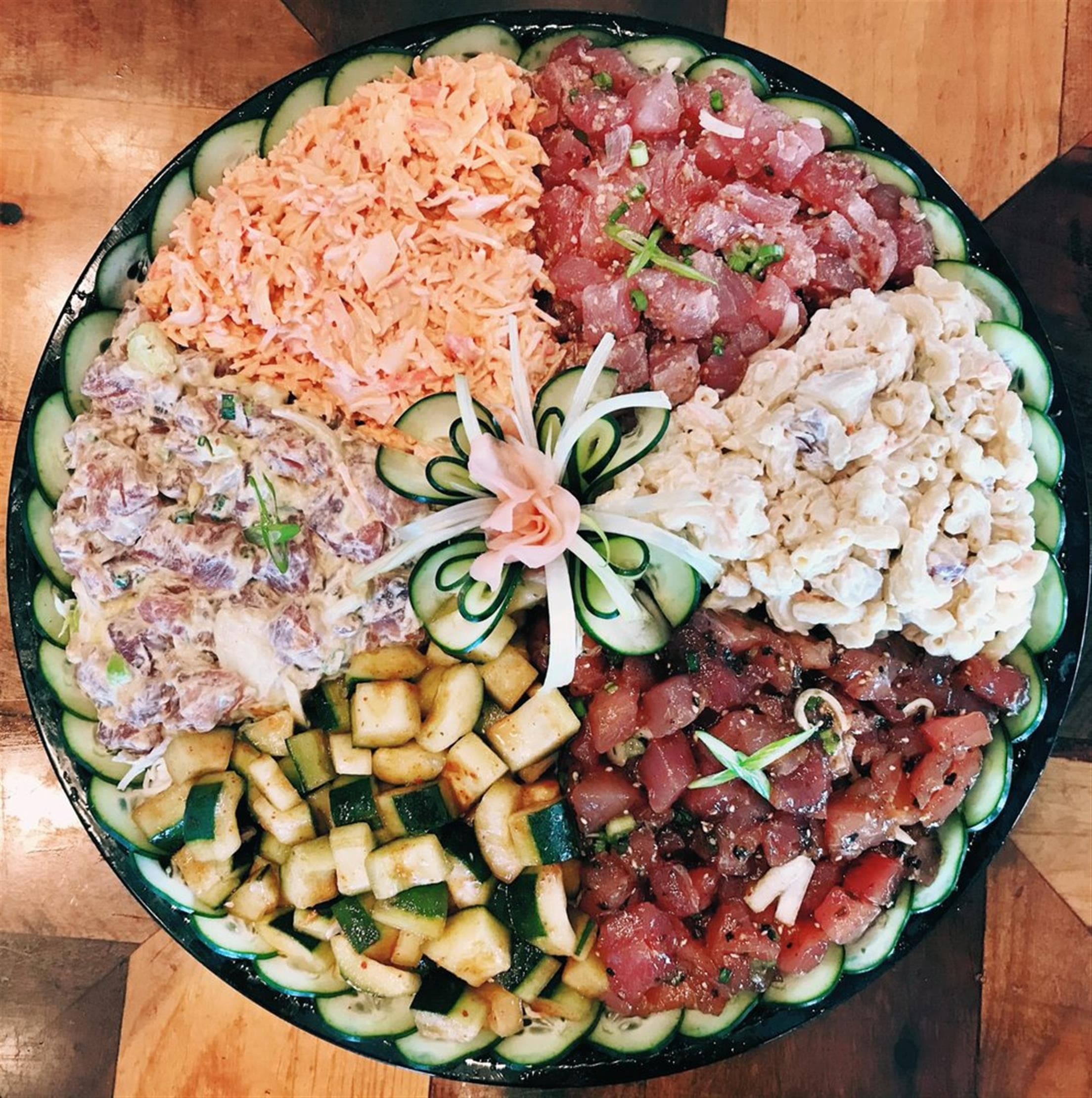Umeke's Fish Market, Bar, & Grill