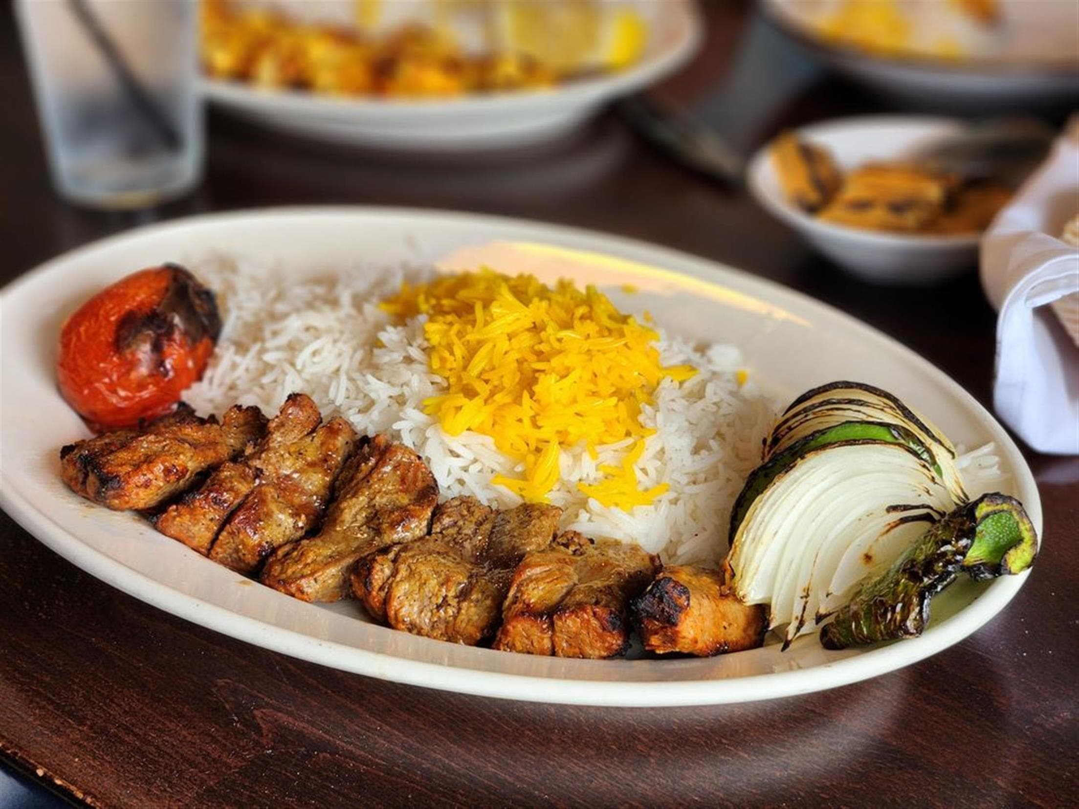 Ali Baba Persian Restaurant