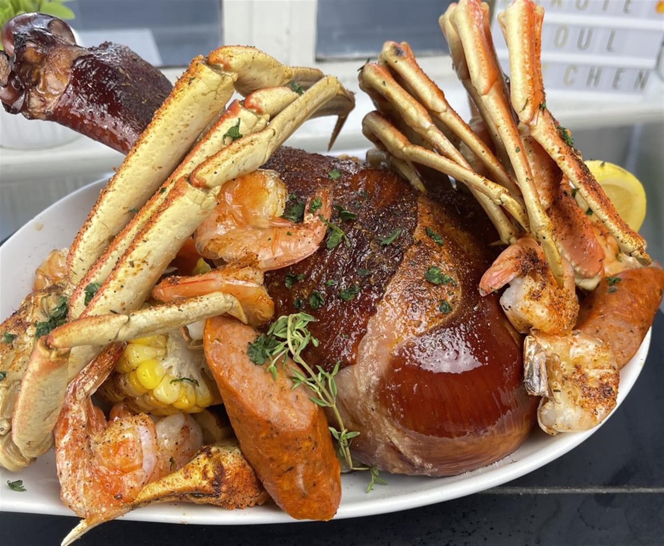 N&N Creole Soul Kitchen
