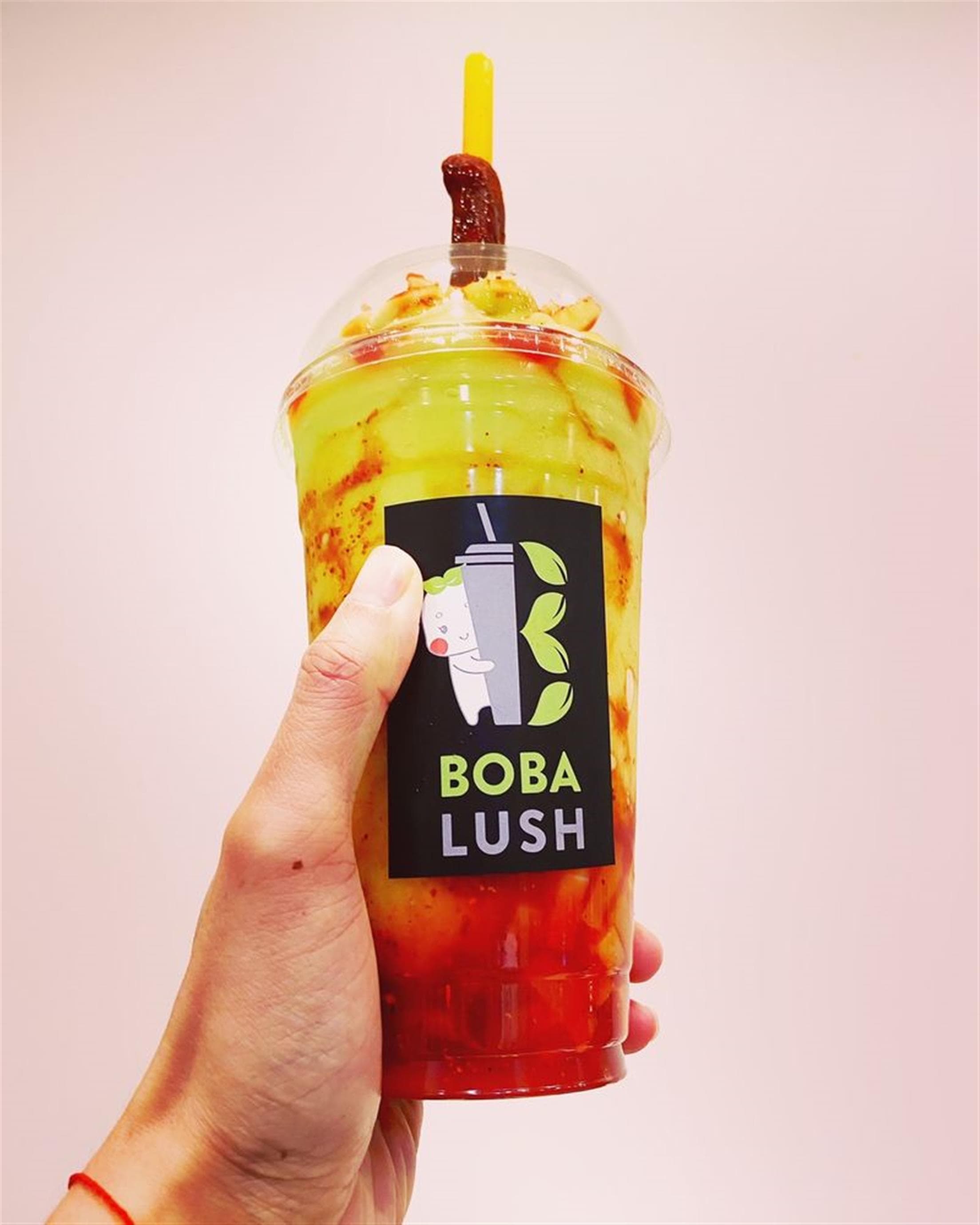 Boba Lush