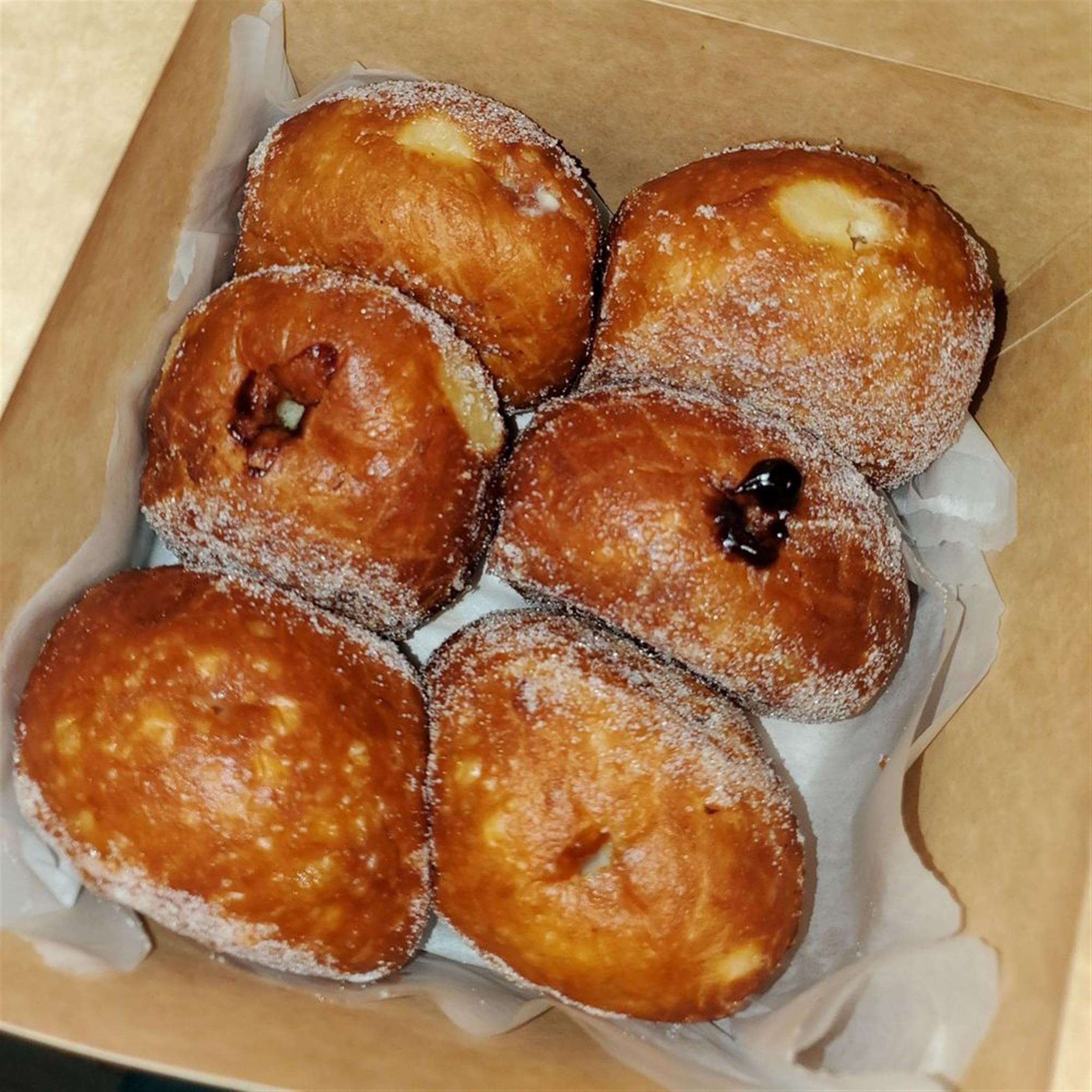 Leonard's Pearlridge Malasada Mobile