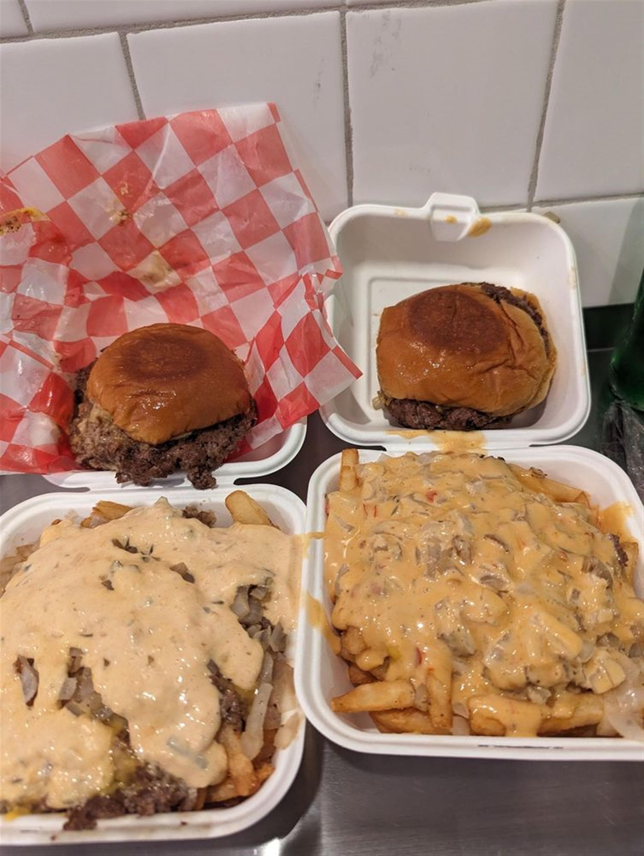 7th Street Burger Hoboken