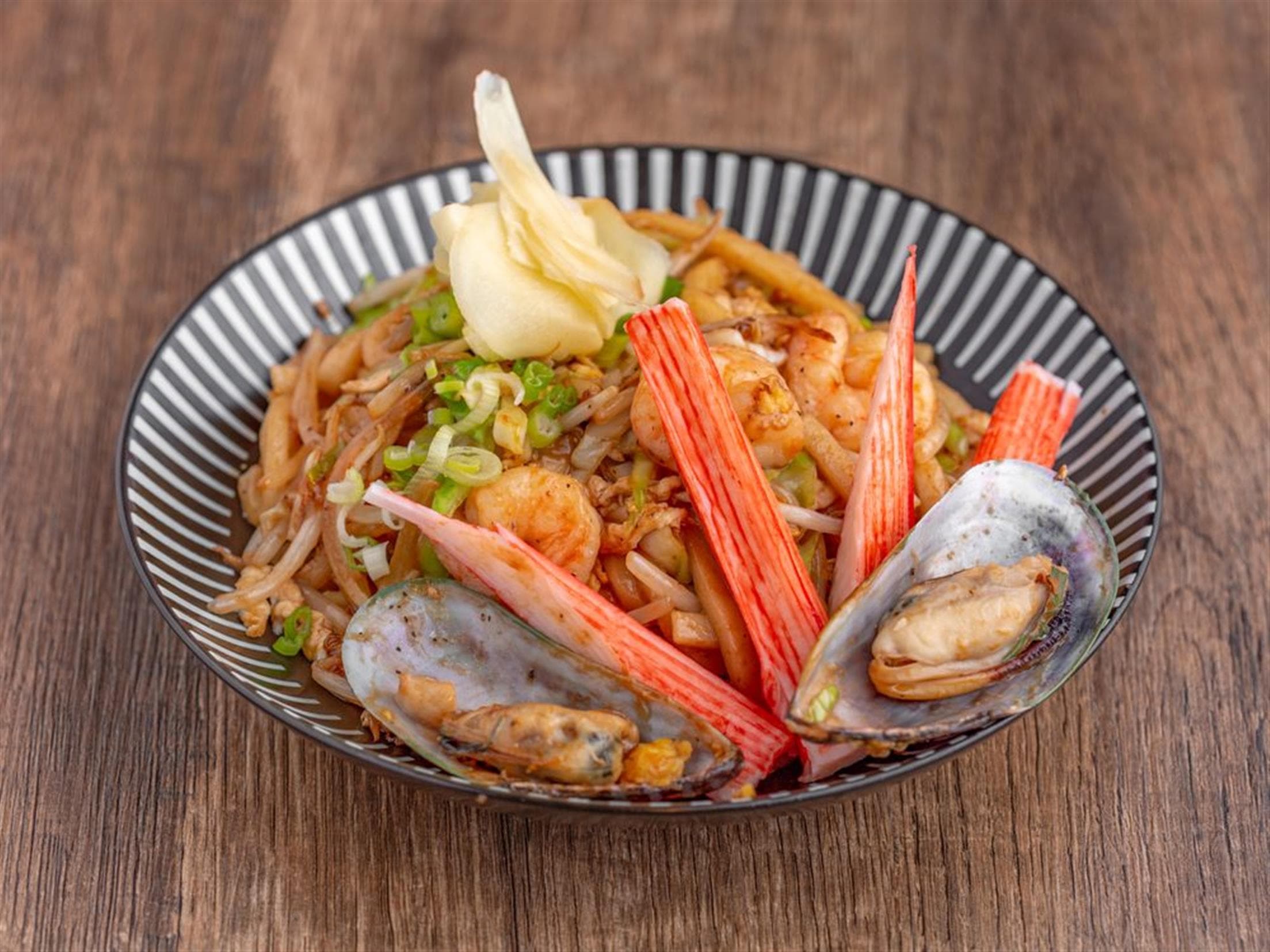 Soru Ramen Sushi & Seafood
