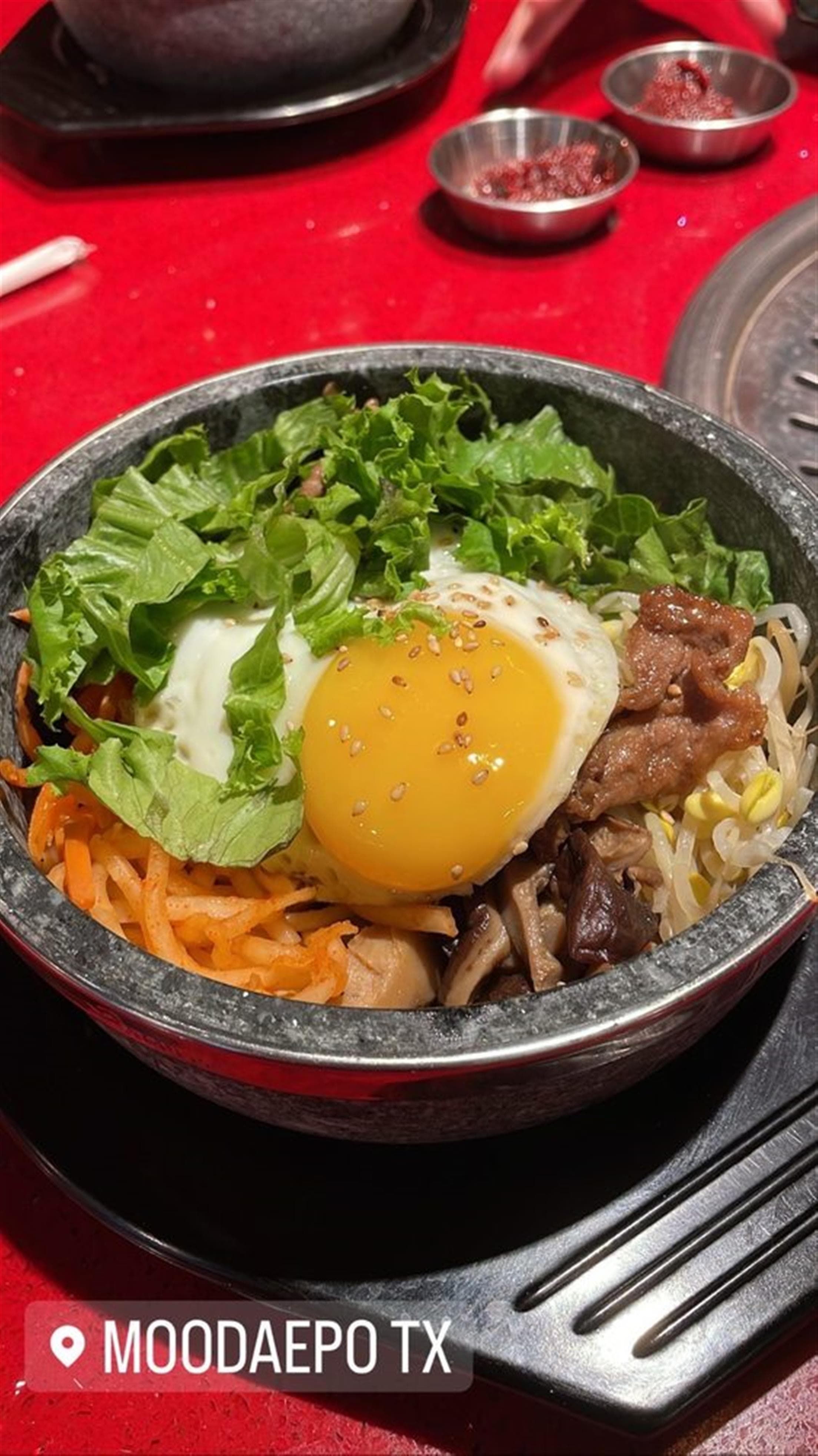 Moodaepo Korean BBQ