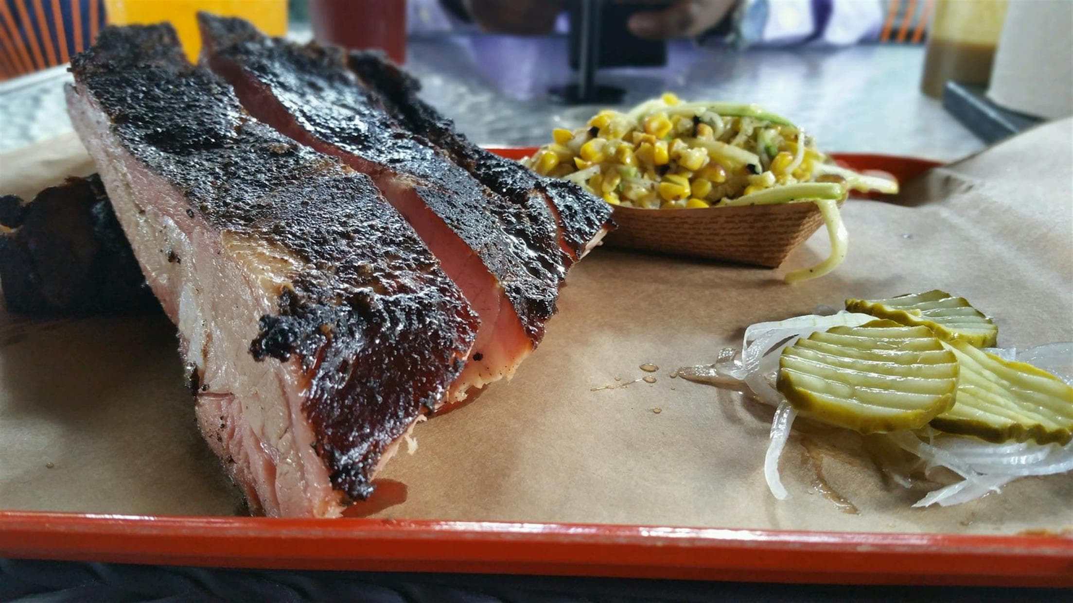 The Bearded Pig