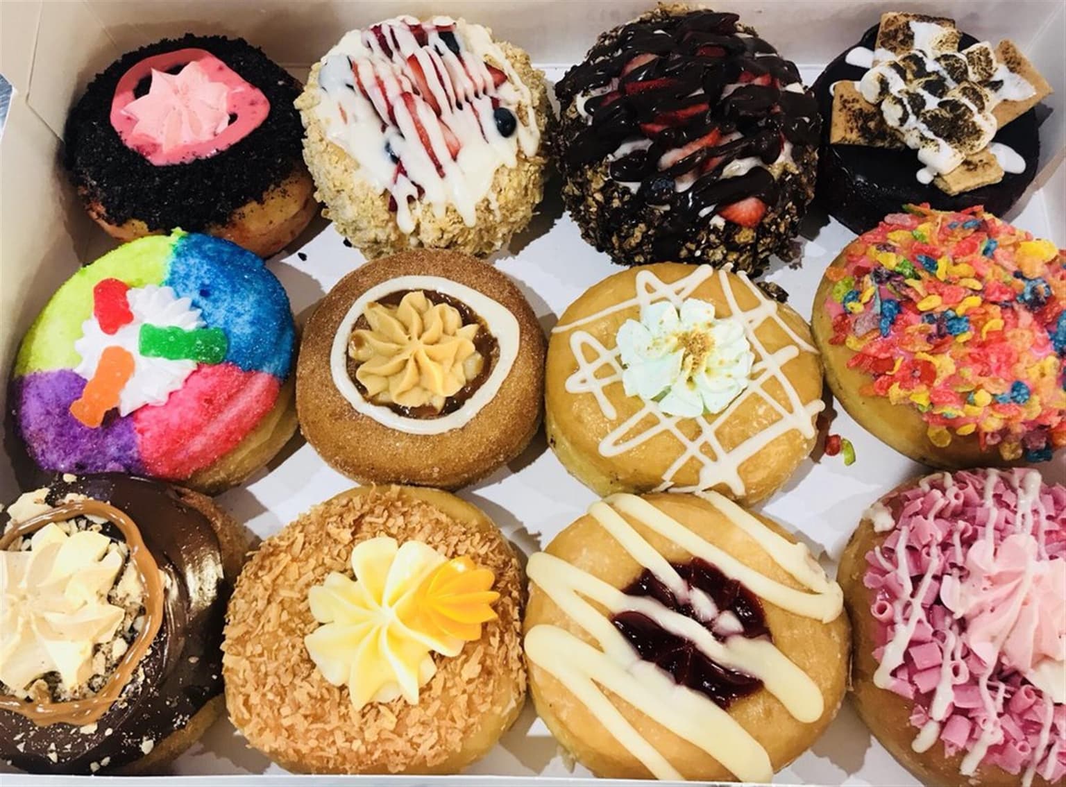 Mojo Donuts & Fried Chicken