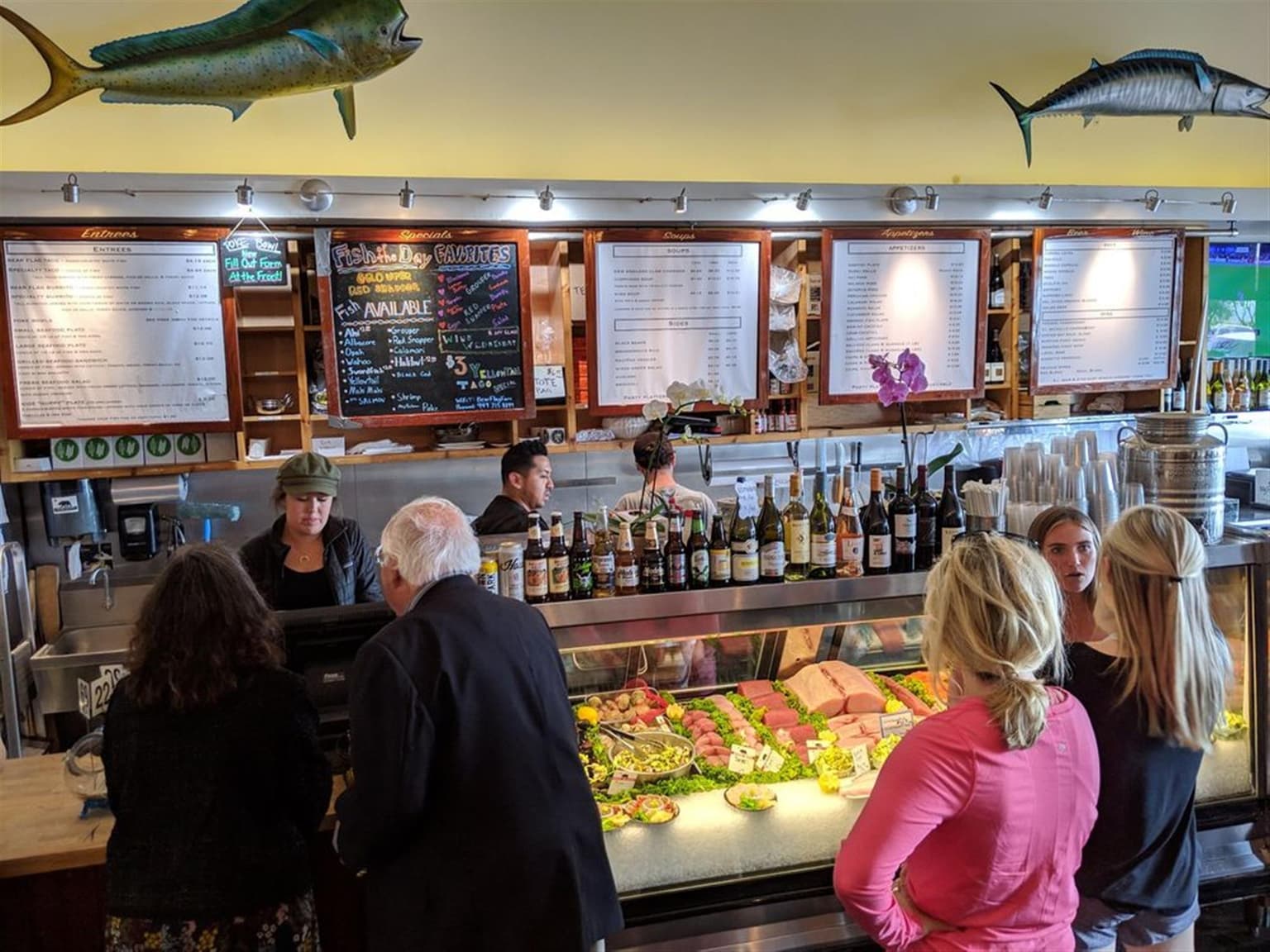 Bear Flag Fish Co. - Newport Coast