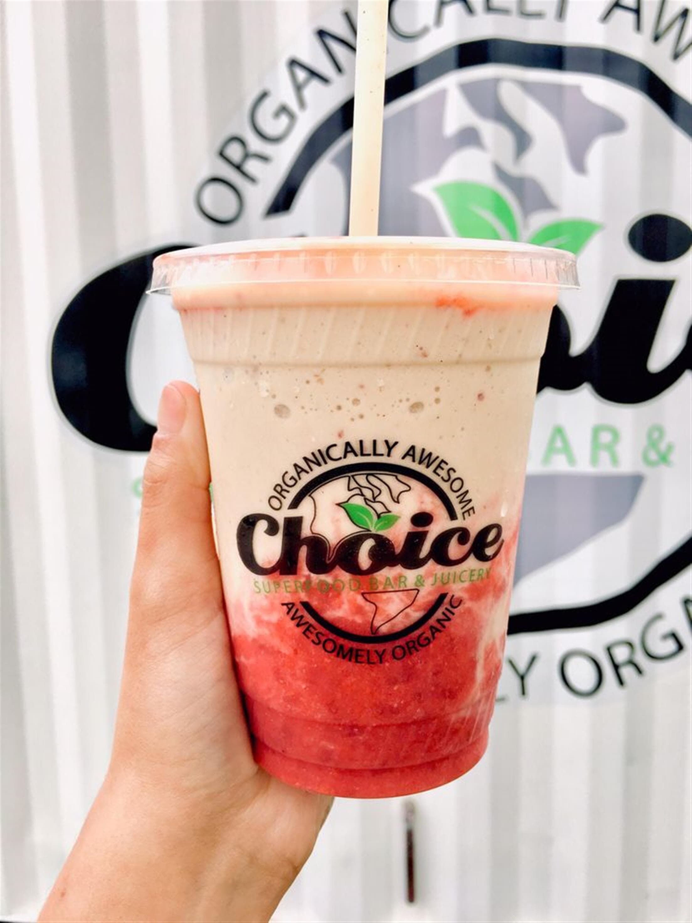 Choice Juicery