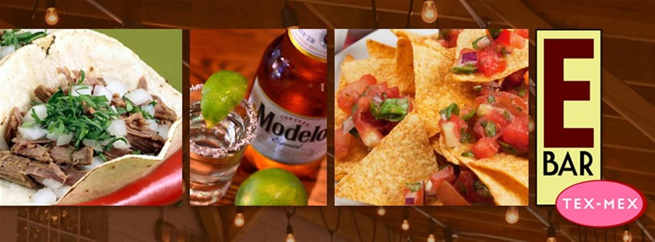 E Bar Tex-Mex