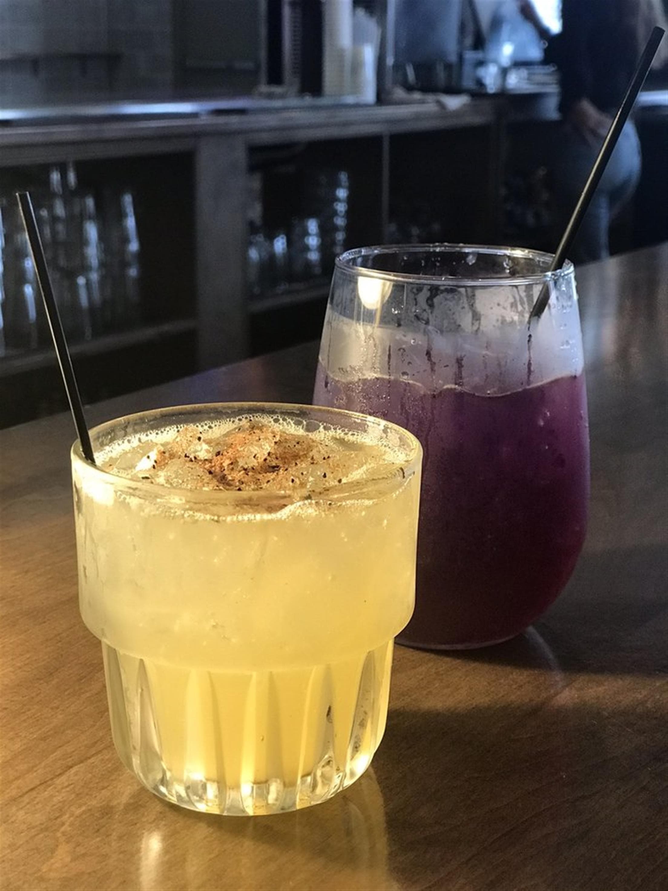 Holiday Spirits