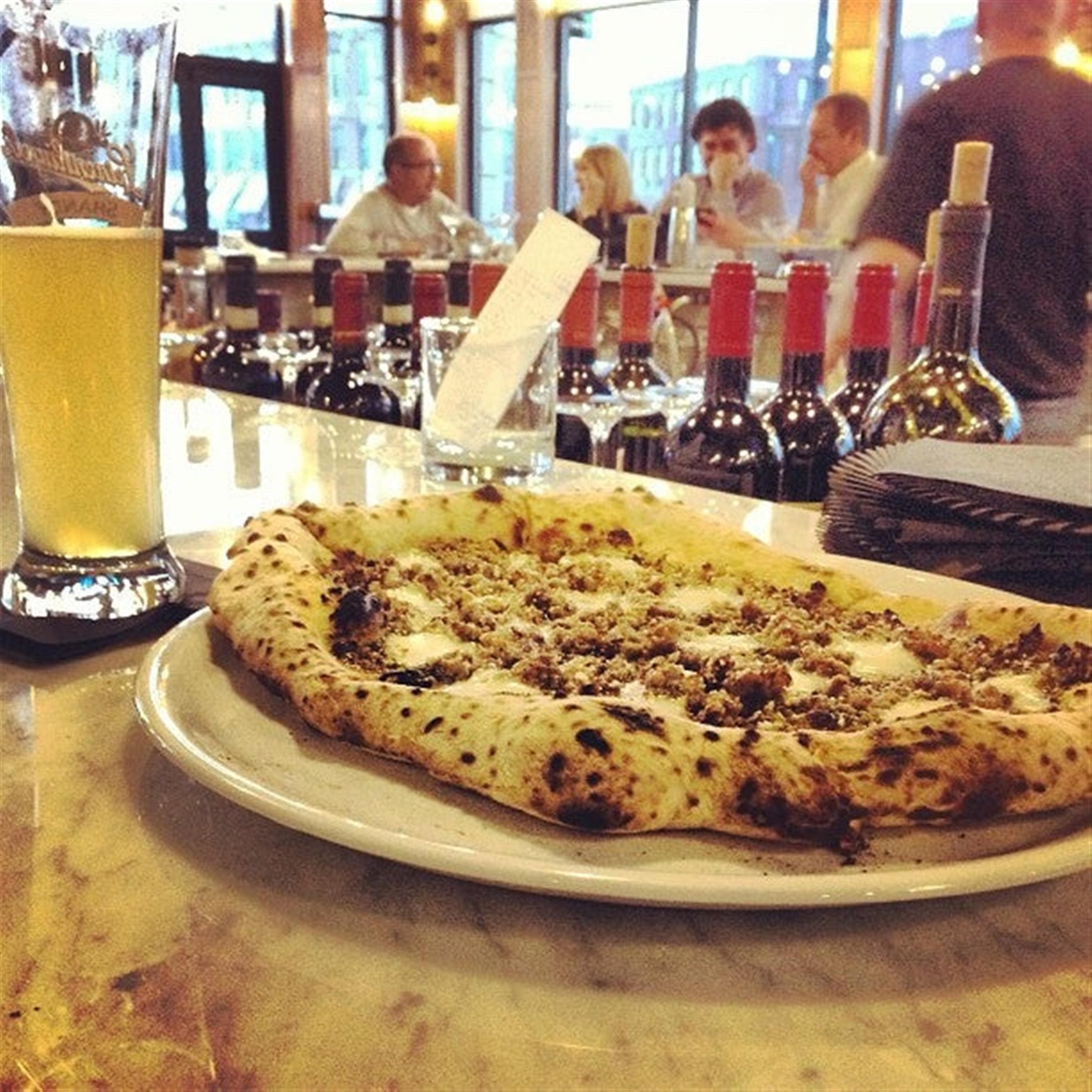Volturno Pizza