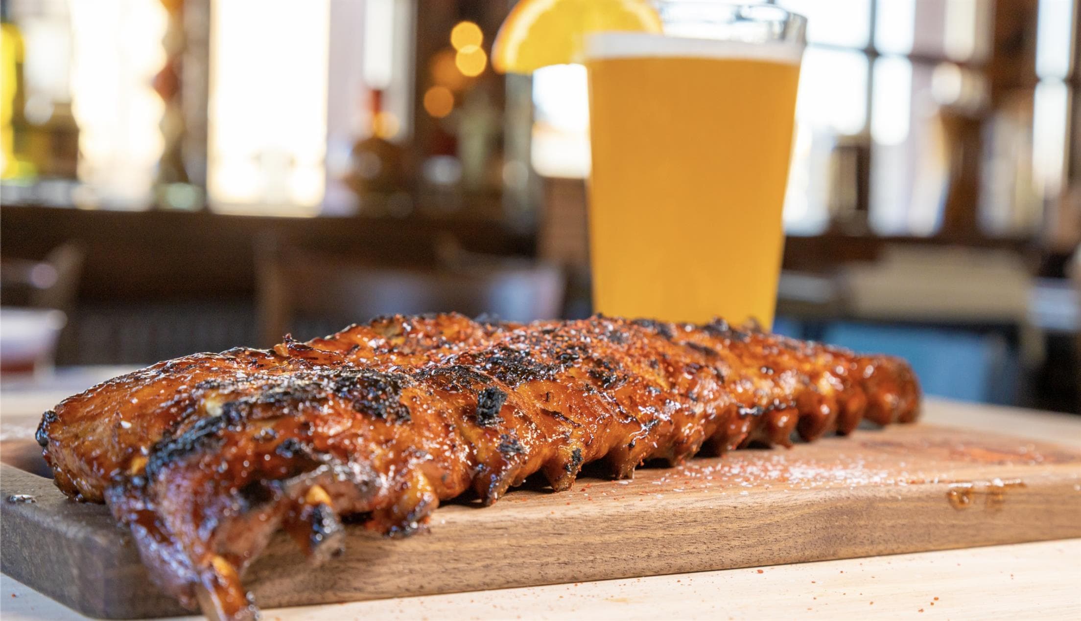 The Pit Rib House