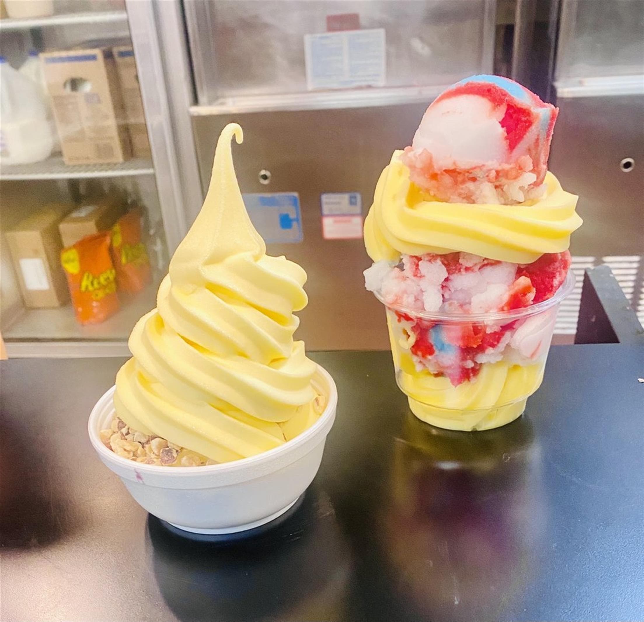 Rockies Frozen Yogurt