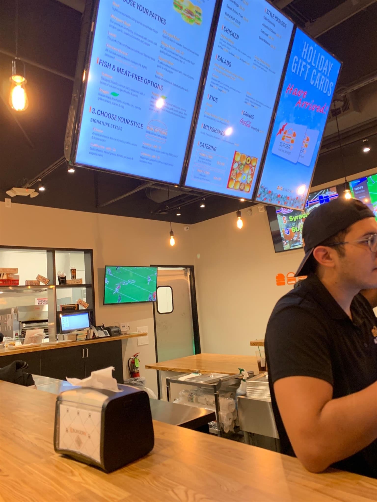 BurgerIM Los Angeles