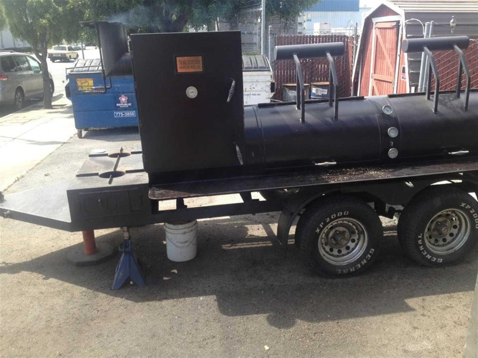 Salinas City BBQ