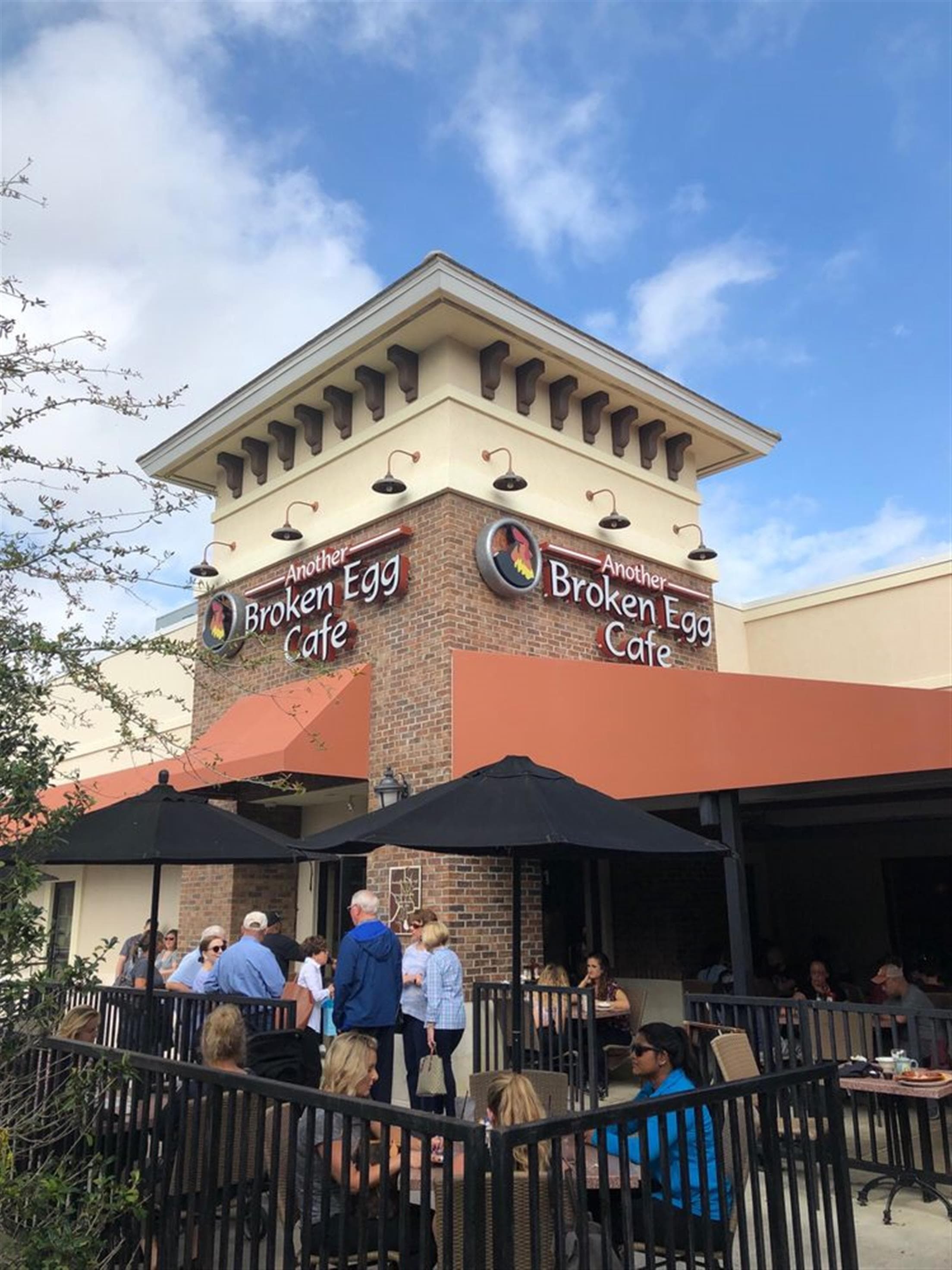 Another Broken Egg Cafe