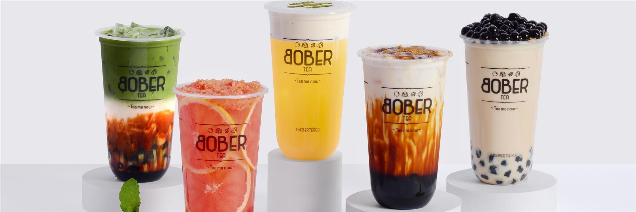 Bober Tea & Coffee